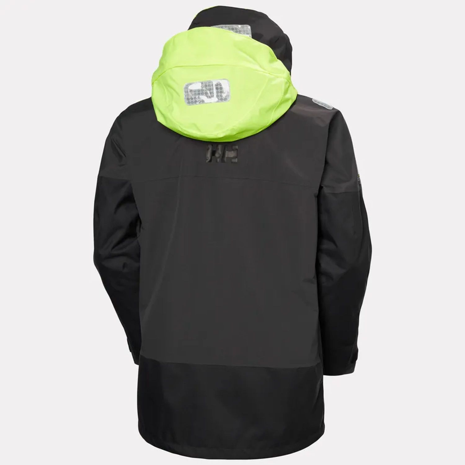Helly Hansen Skagen Offshore Purjehdustakki Miehet Musta