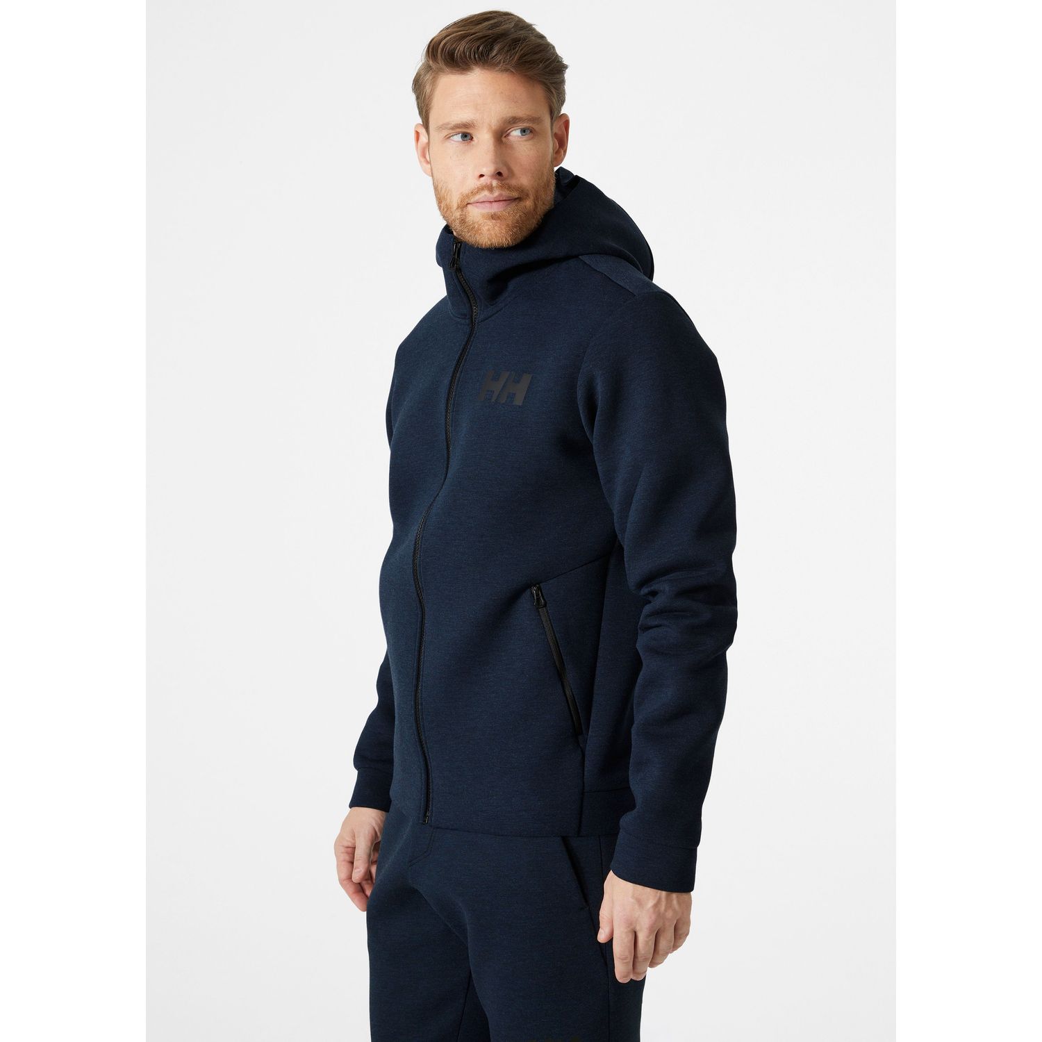 Helly Hansen Takki Navy Miesten, HP OCEAN FZ