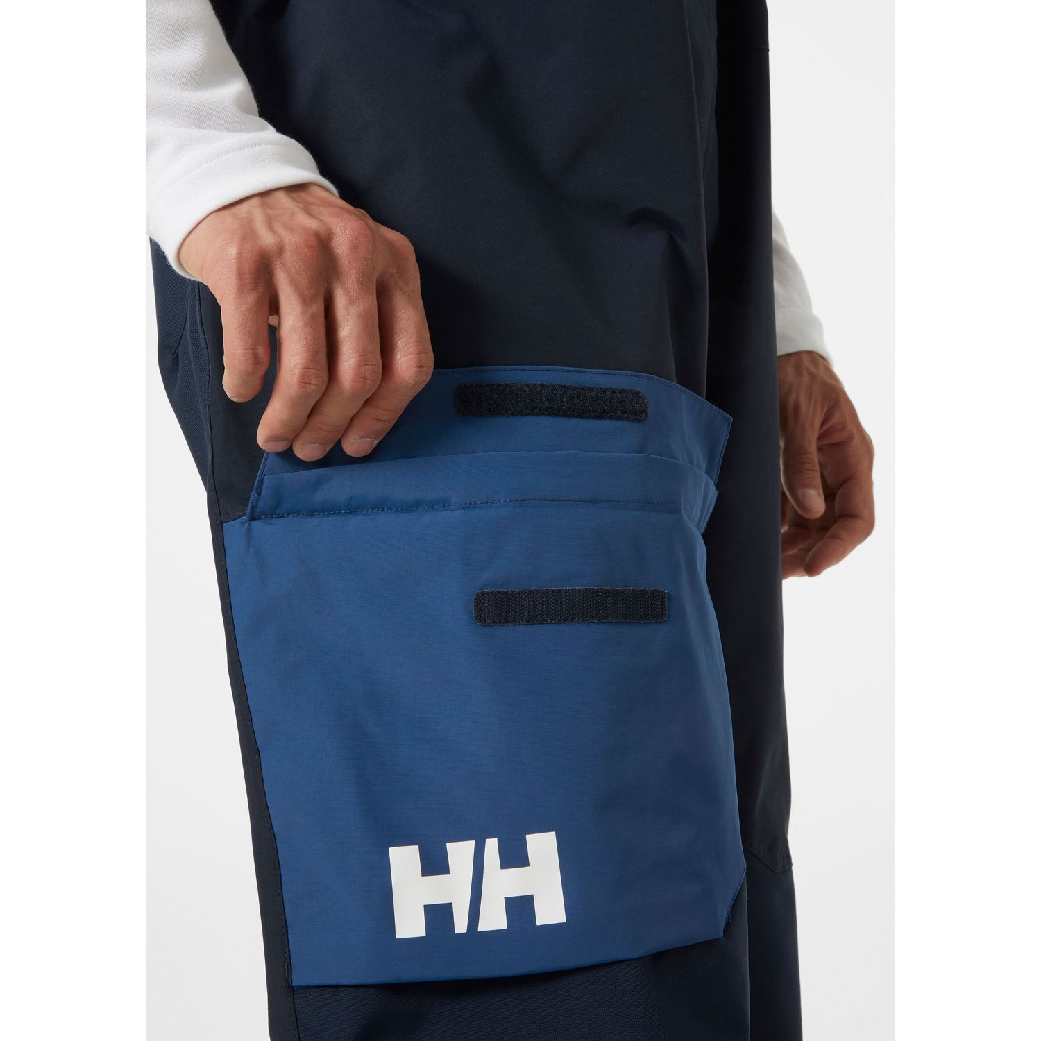 Helly Hansen Newport Coastal Seglarbyxor Herr Navy