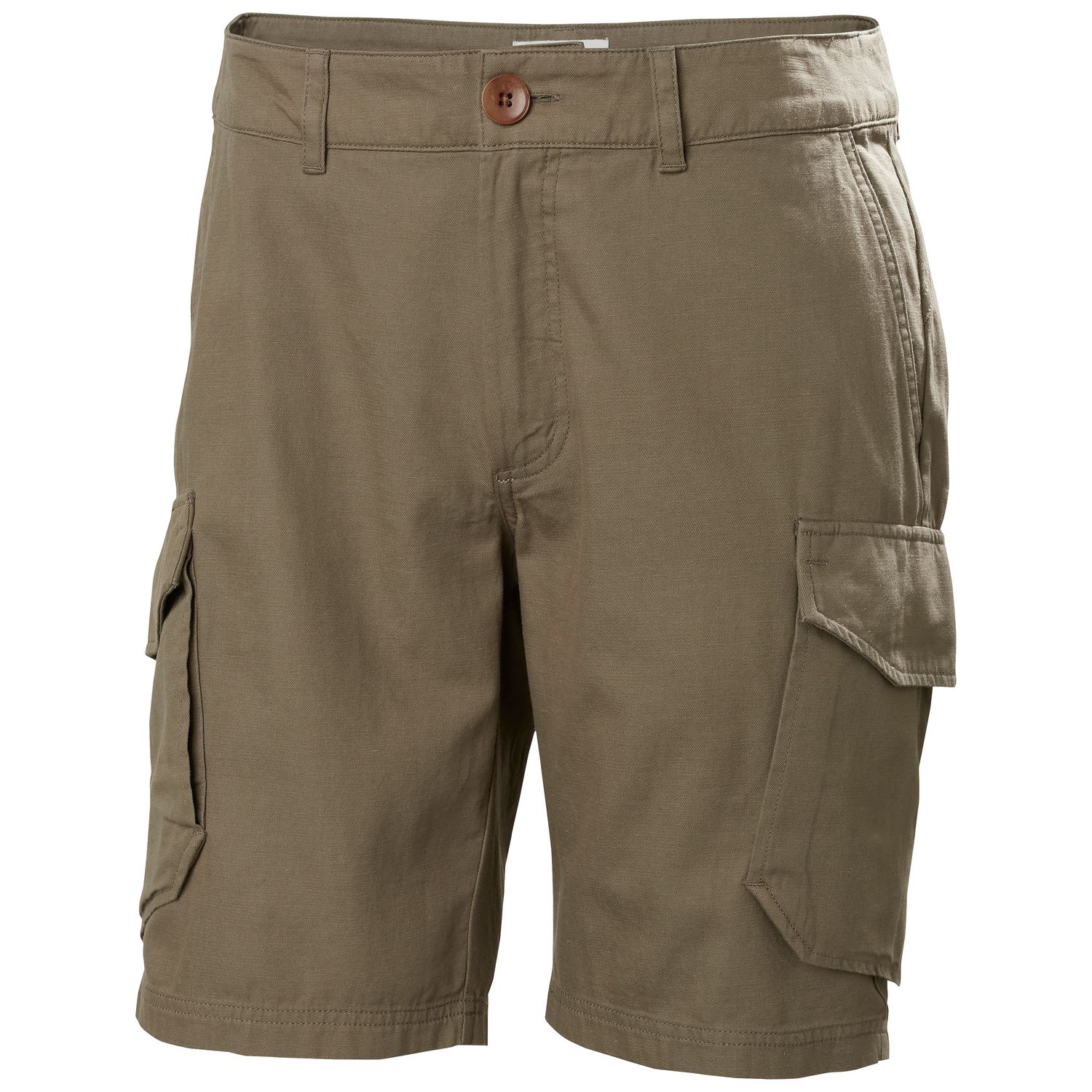 Miesten beige shortsit, Dock Cargo Helly Hansen