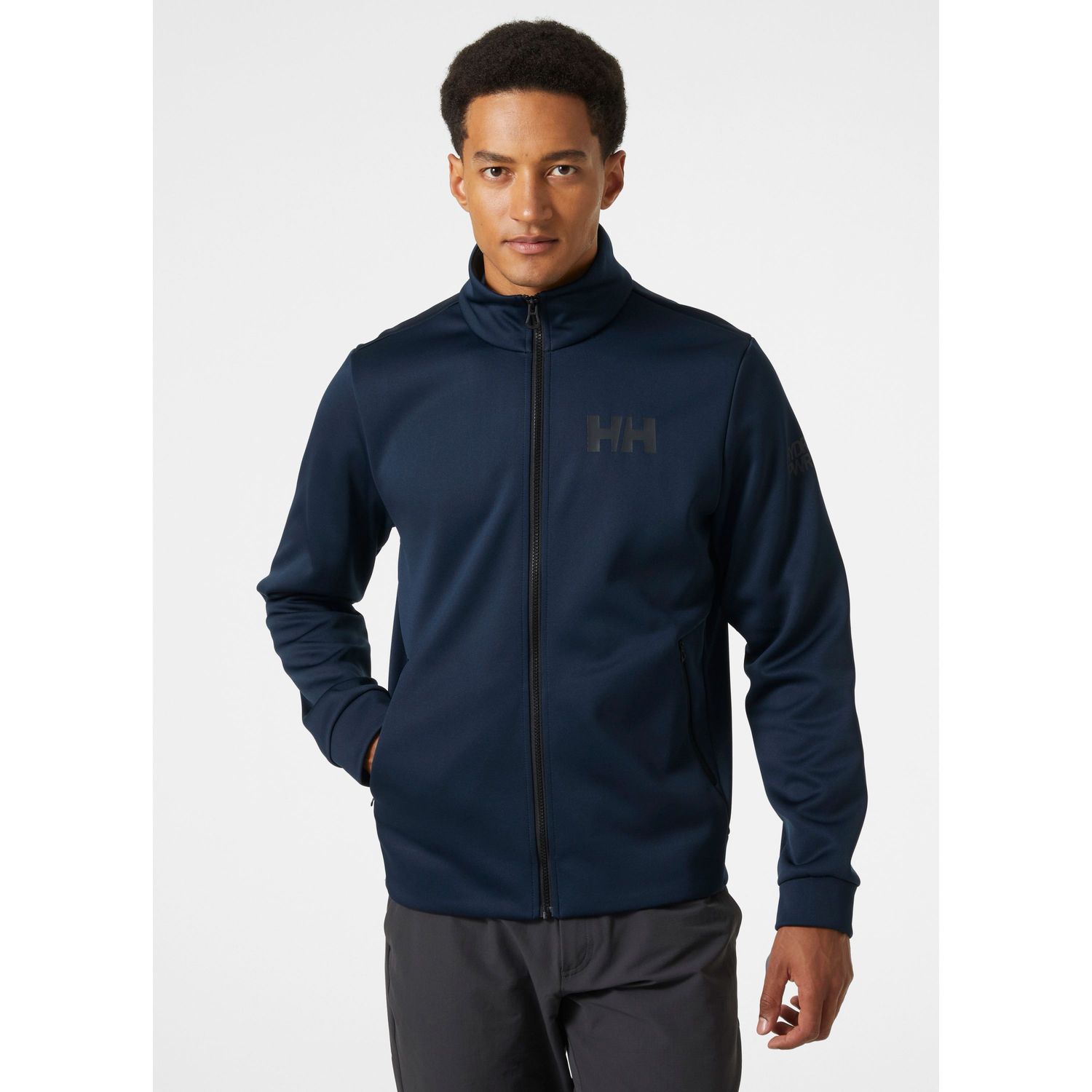 Helly Hansen HP Fleecejakke Herre Navy