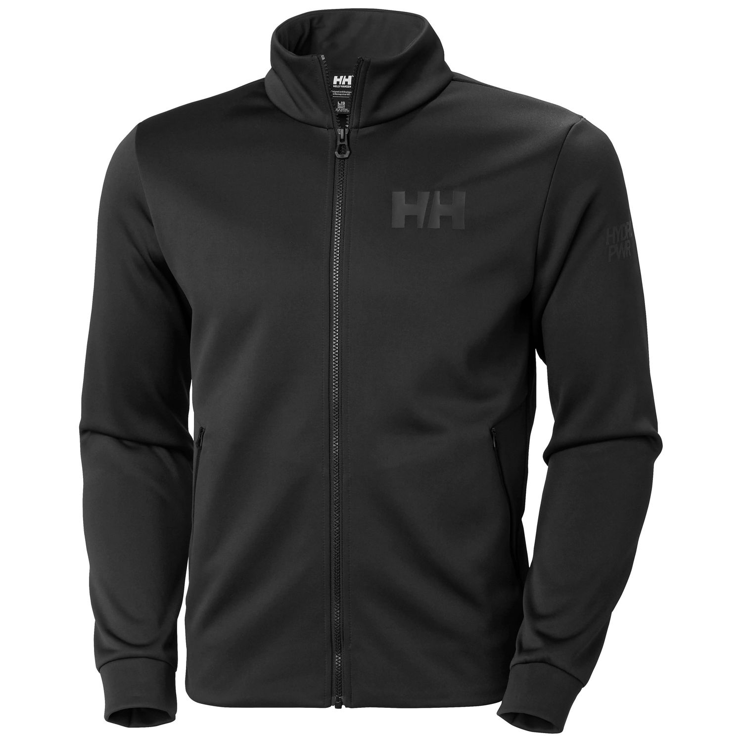 Helly Hansen HP Fleecejacka Herr Svart