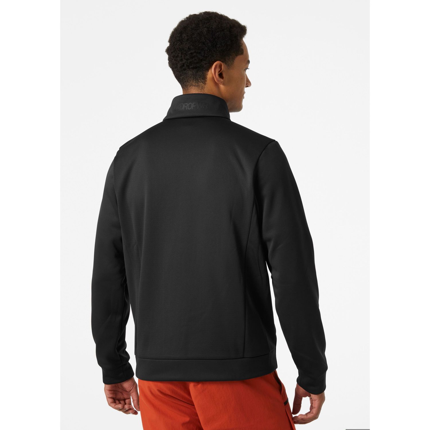 Helly Hansen HP Fleecejacka Herr Svart