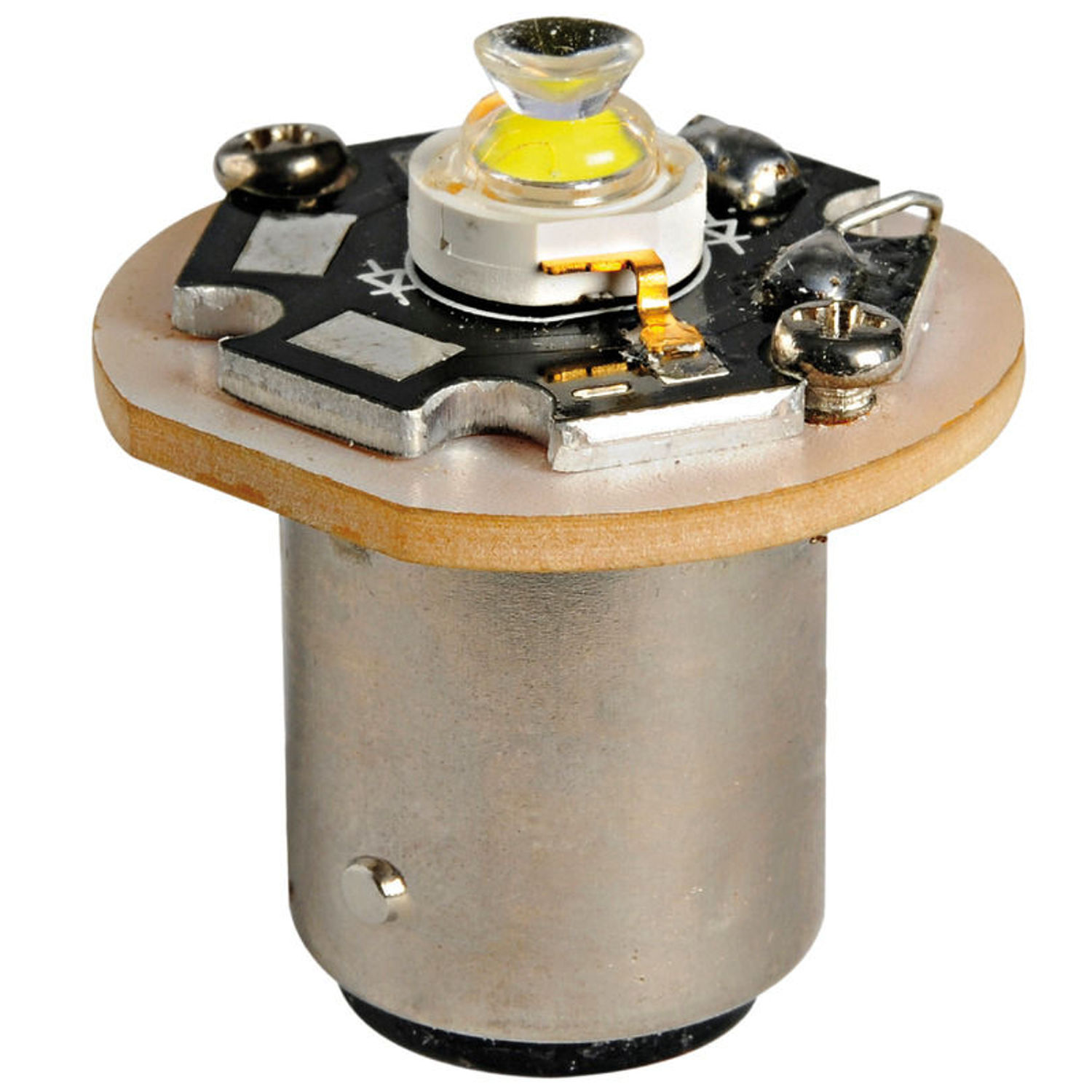 LED-lamppu ankkurivaloihin BA15D
