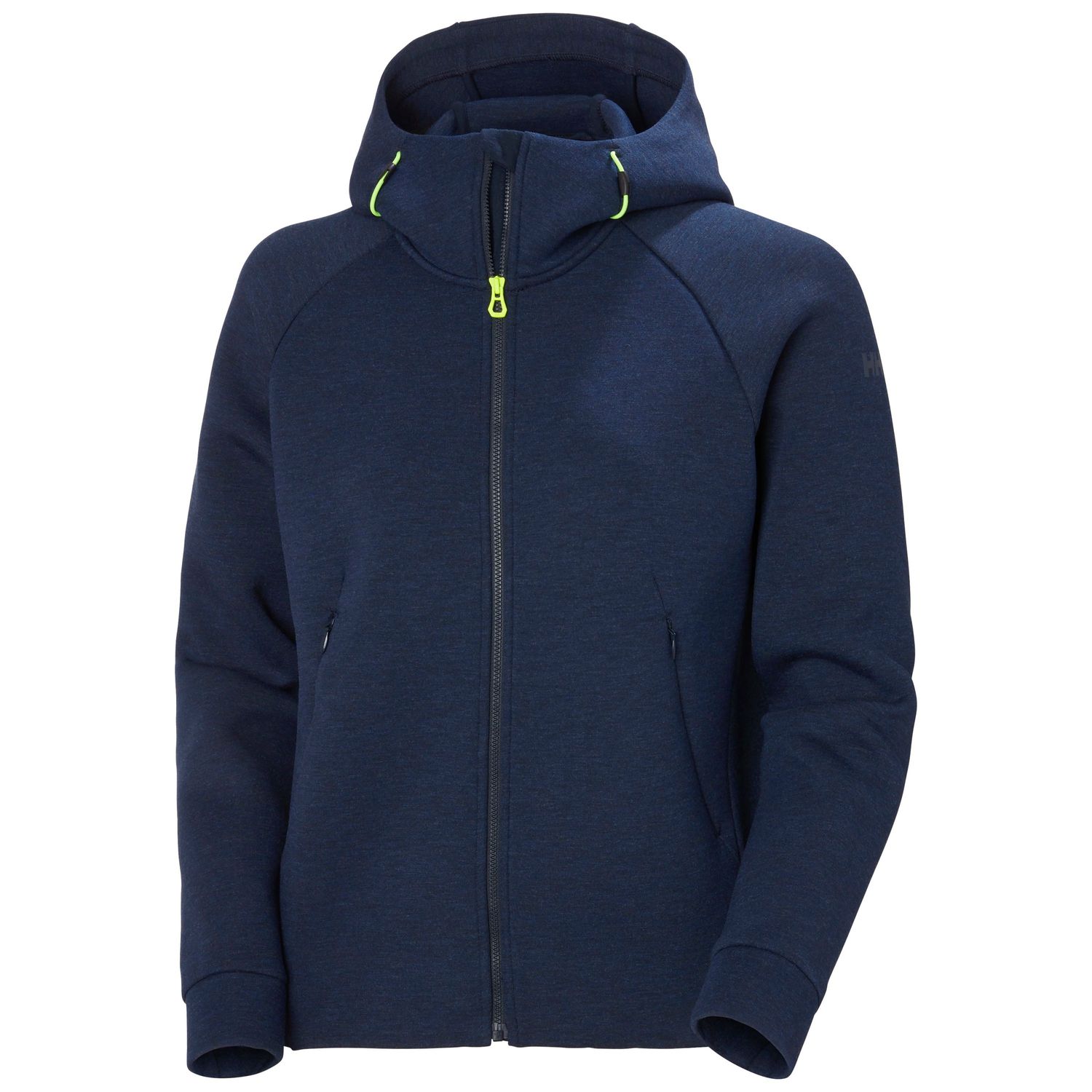 Helly Hansen HP Ocean Full-Zip Purjehdustakki Naisille Sininen