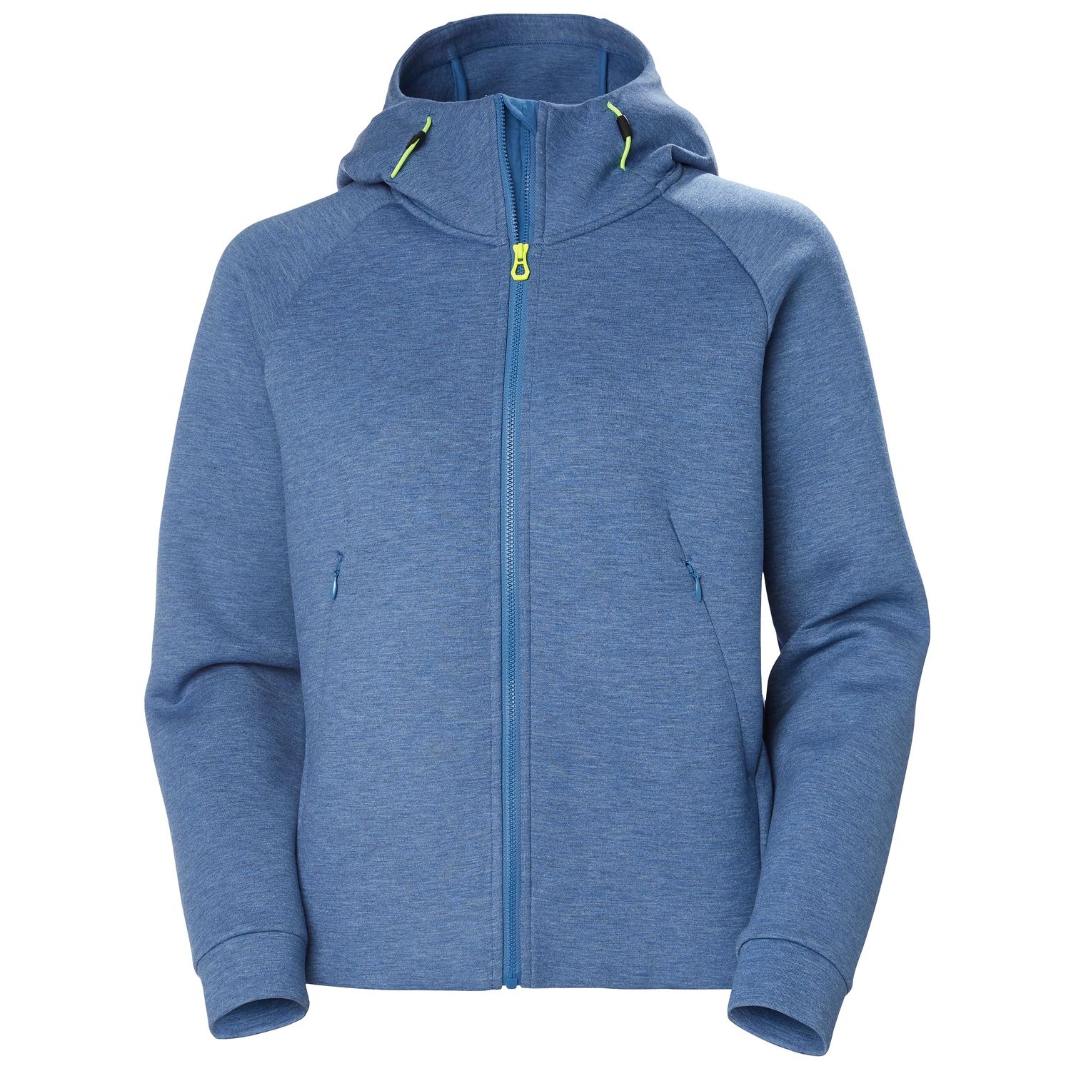 Helly Hansen HP Ocean FZ Jakke Dame, Blå