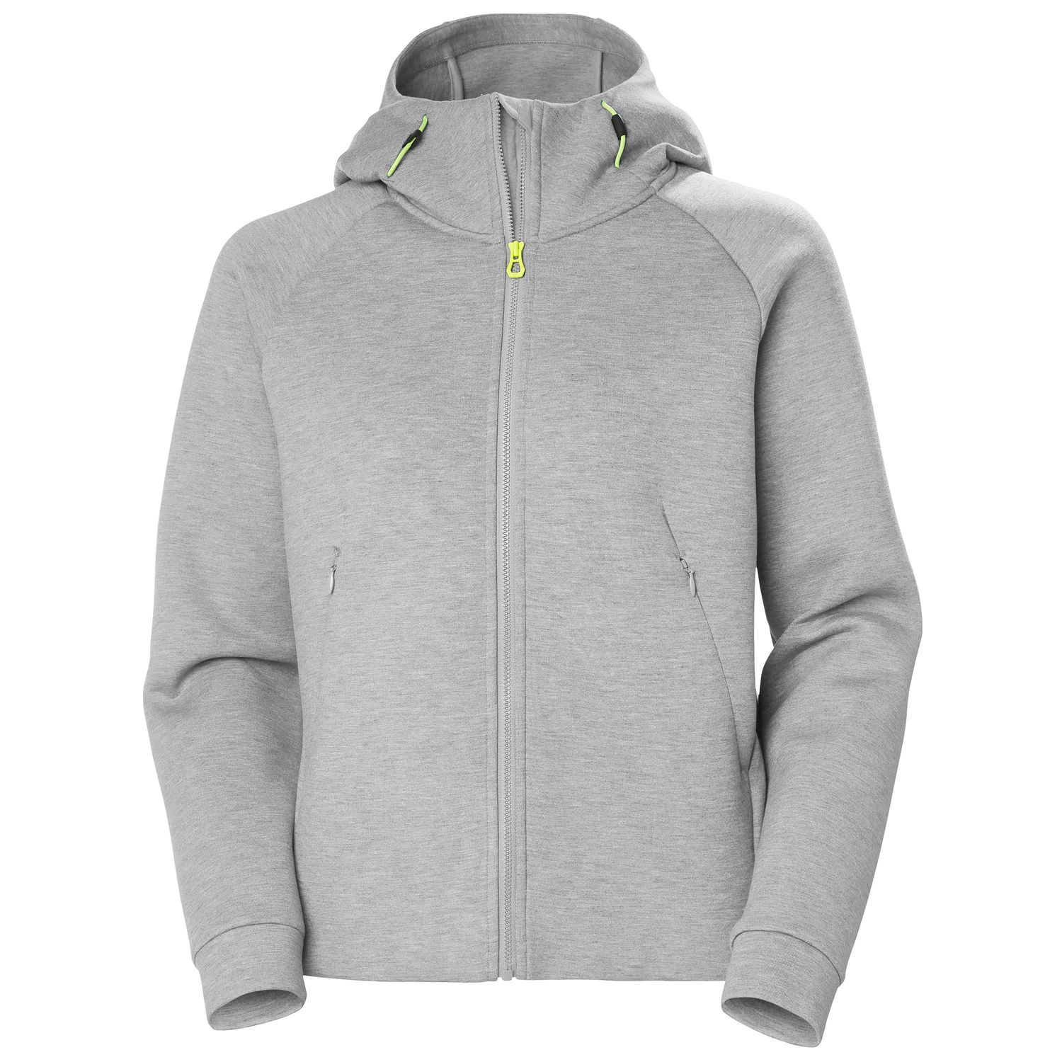 Helly Hansen HP Ocean Full-Zip Purjehtimisjacka Harmaa Nainen