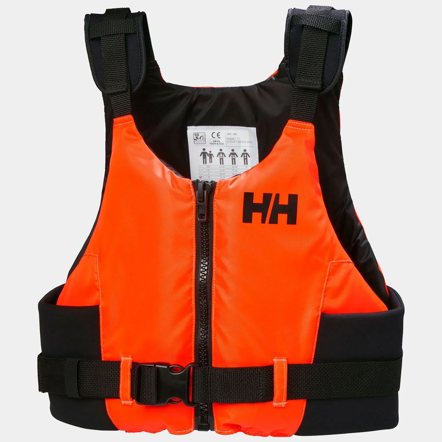 Helly Hansen Rider Paddle Flytevest for padlesport