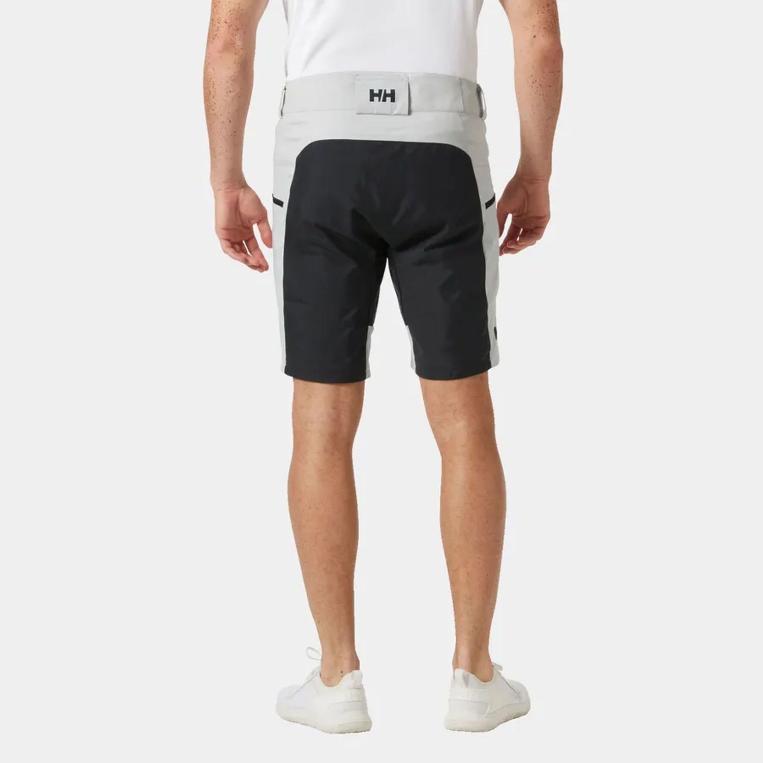 Sejlershorts HP Racing Deck Shorts 2.0 Herre Grå