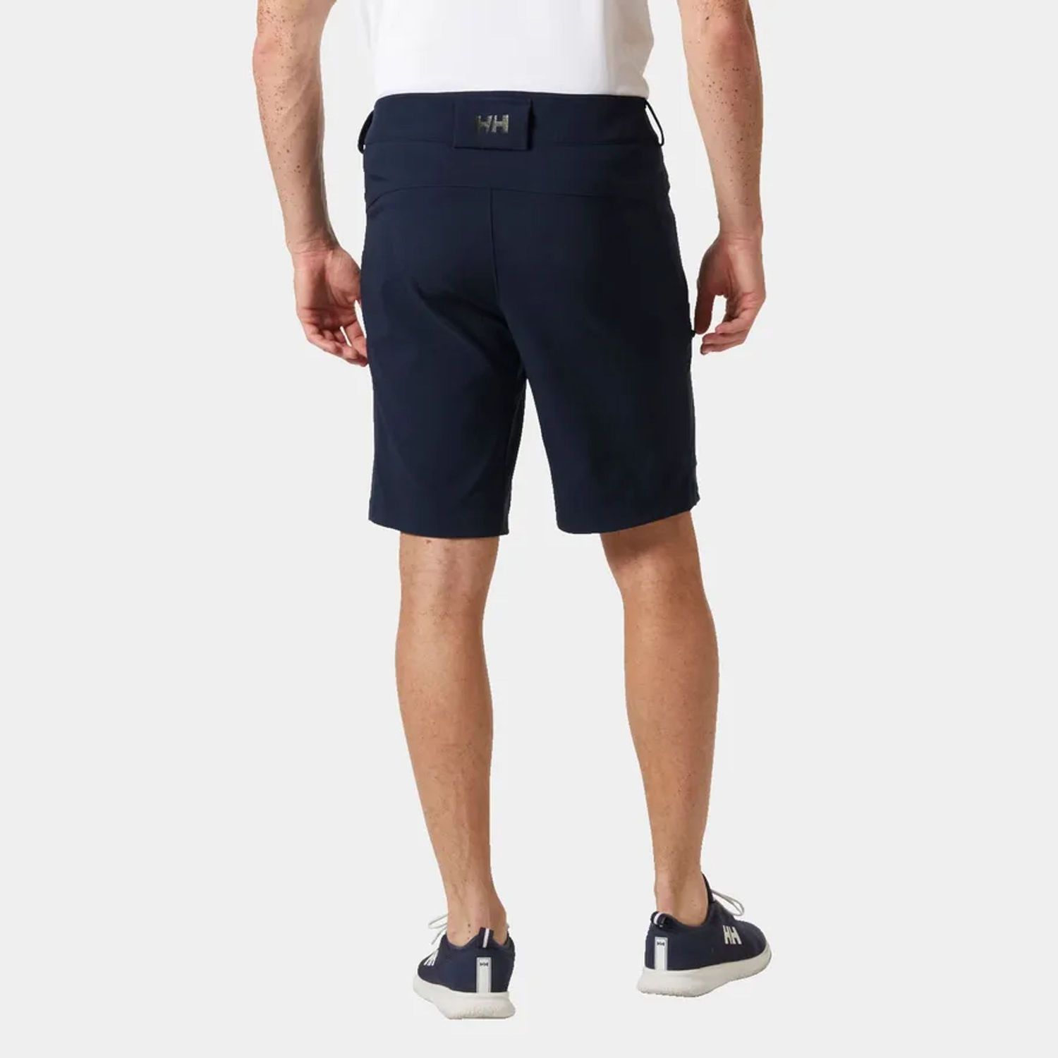 Helly Hansen HP Race Softshell Cargo Shorts Herre Navy