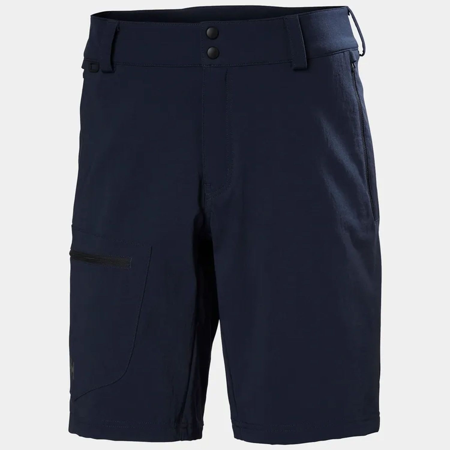 Helly Hansen HP Race Softshell Cargo Shorts Herre Navy