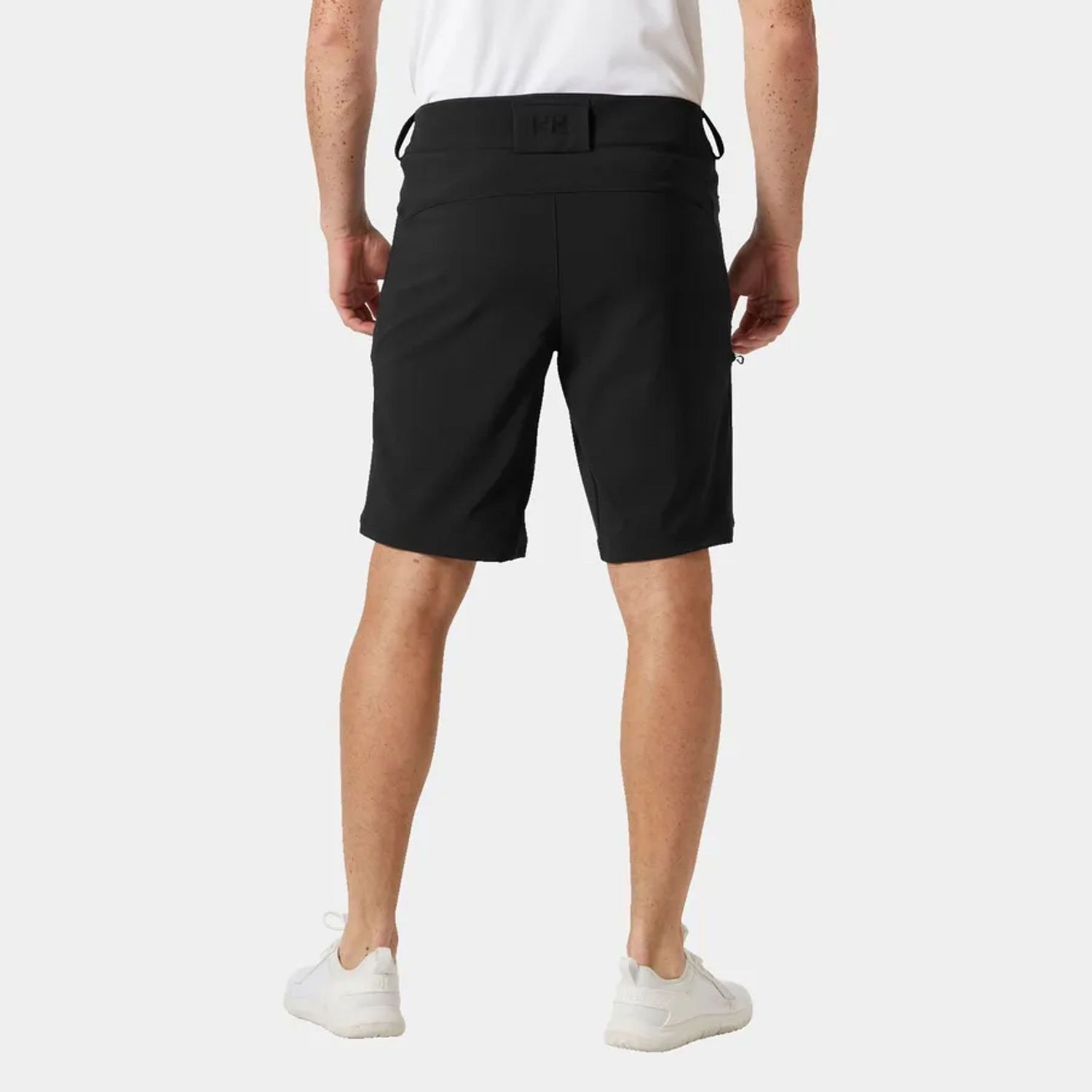 Helly Hansen HP Race Softshell Cargo Shorts Herre Sort