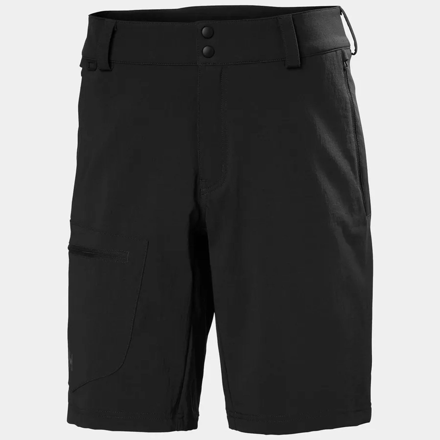 Helly Hansen HP Race Softshell Cargo Shorts Herre Sort