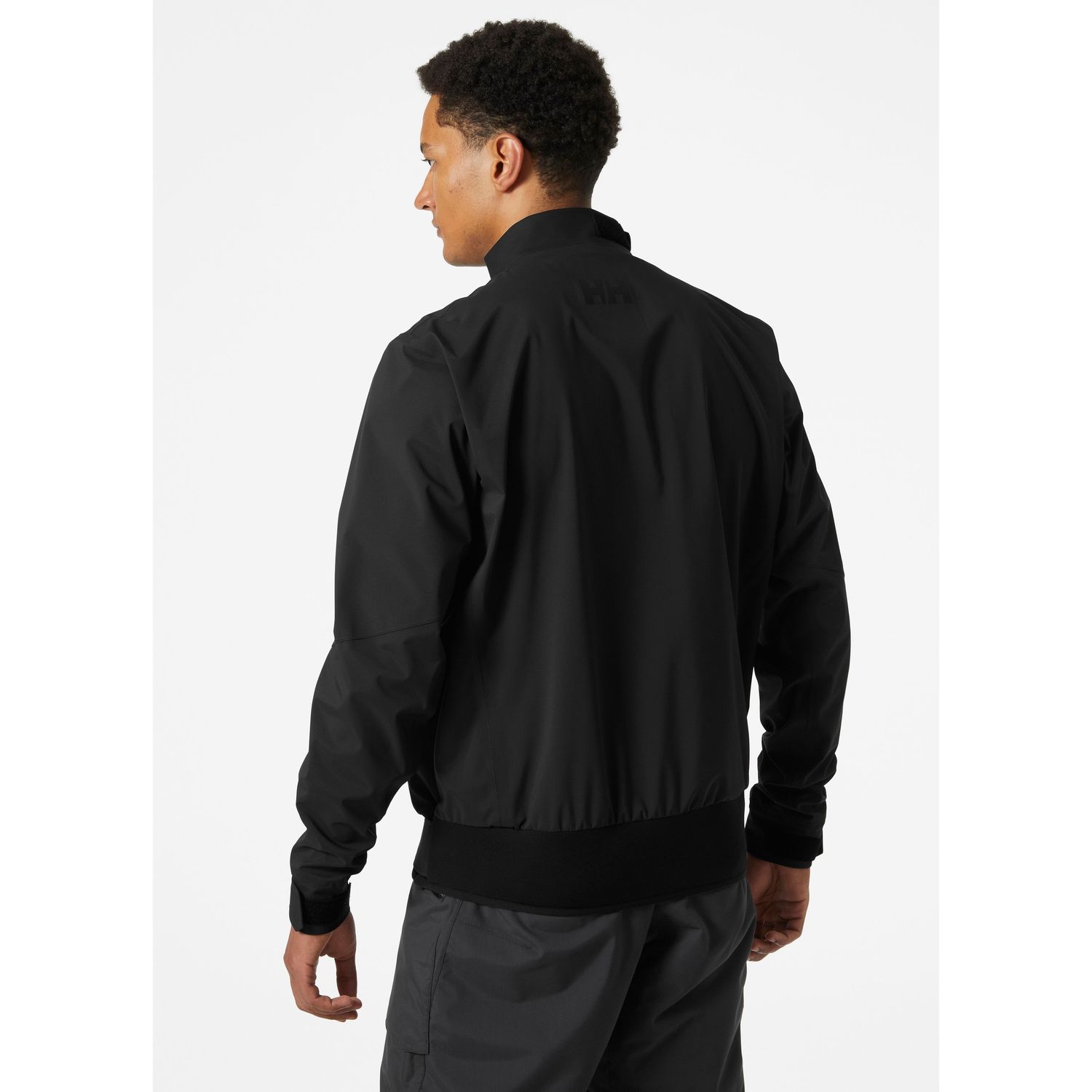 Helly Hansen Folio Shell Smock Purjehdustakki Miesten Musta