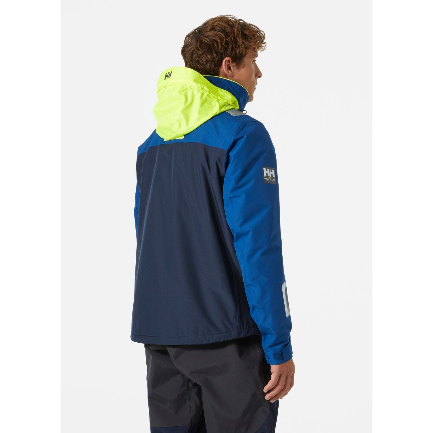 Helly Hansen Arctic Shore Takki Herra Sininen