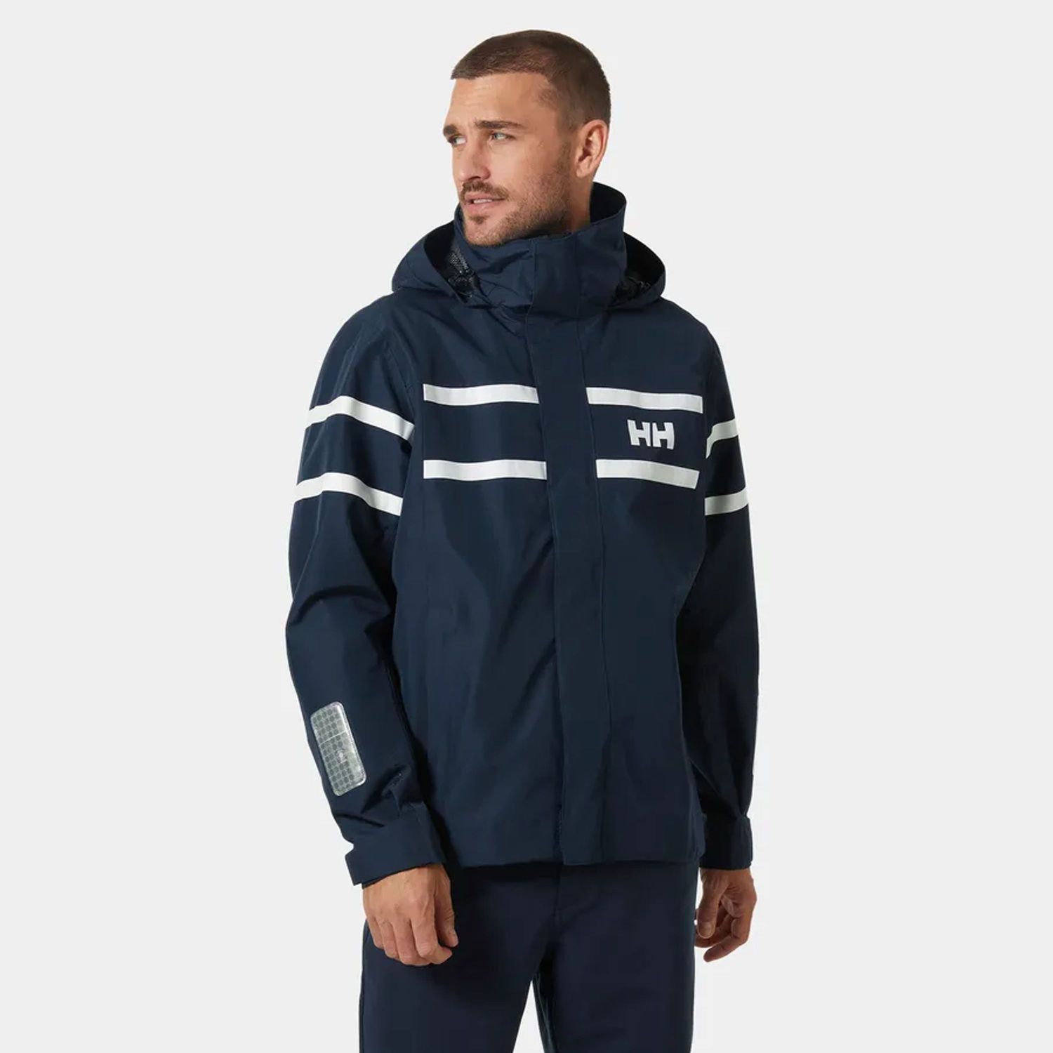 Seilerjakke Salt Inshore Herre Marineblå