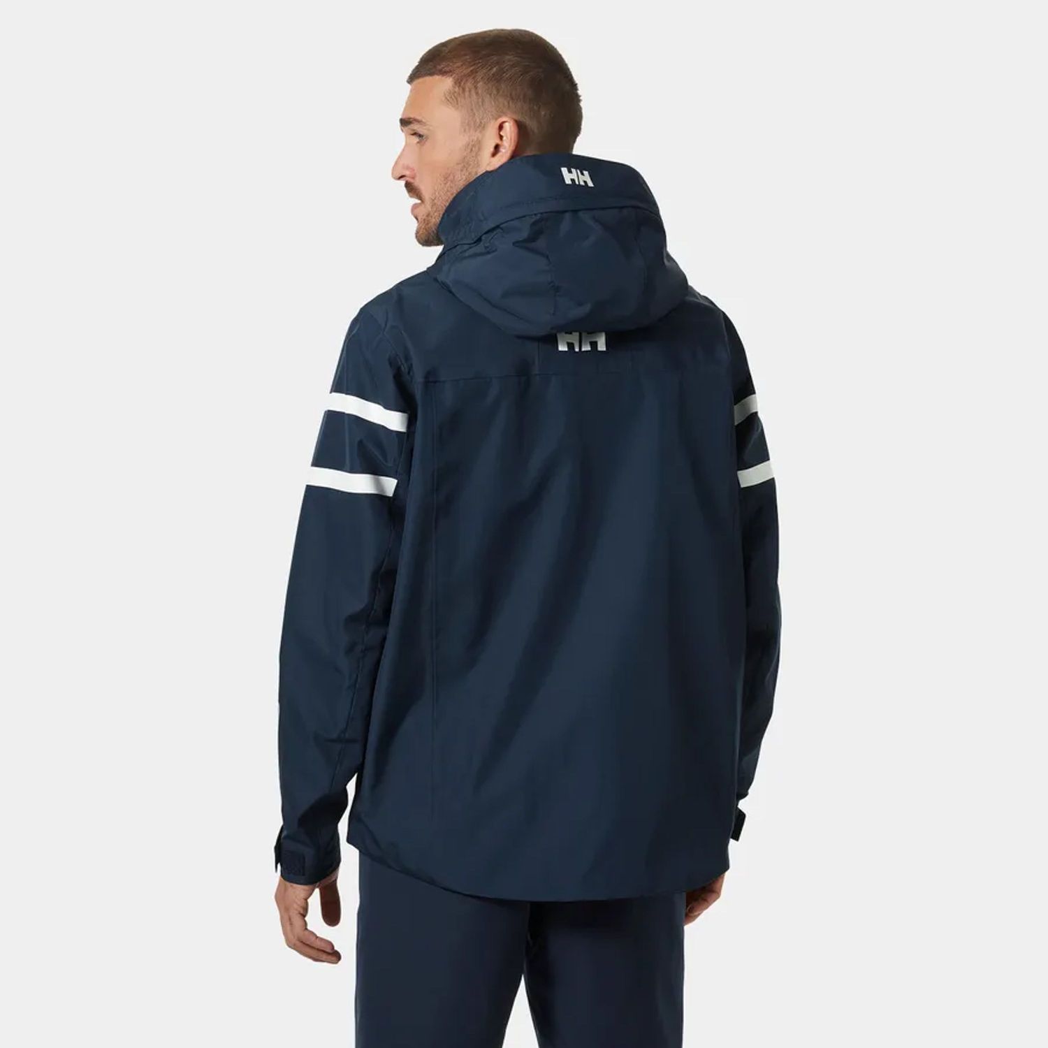 Seilerjakke Salt Inshore Herre Marineblå