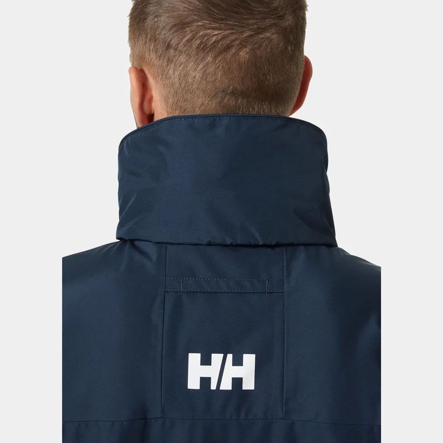 Seilerjakke Salt Inshore Herre Marineblå