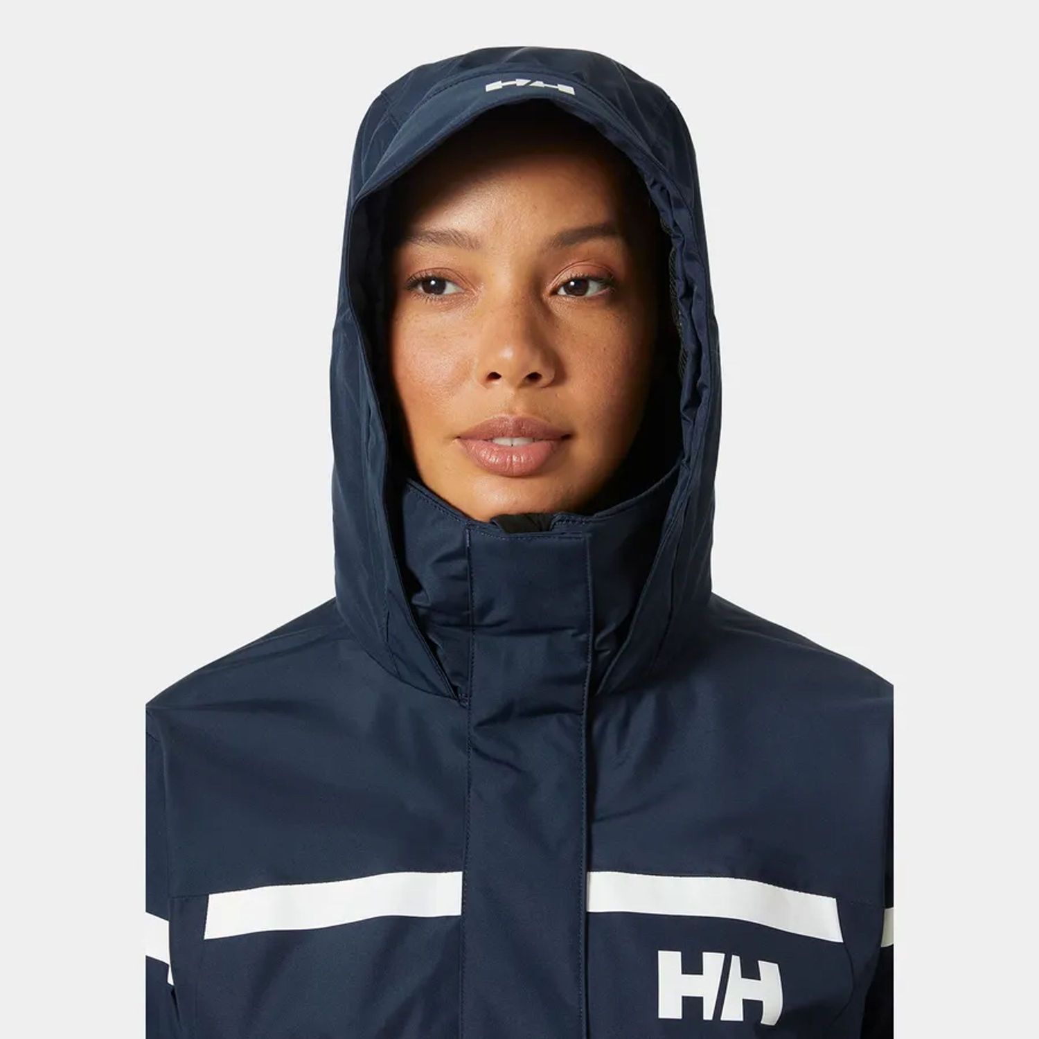Seilerjakke Salt Inshore Dame Marineblå