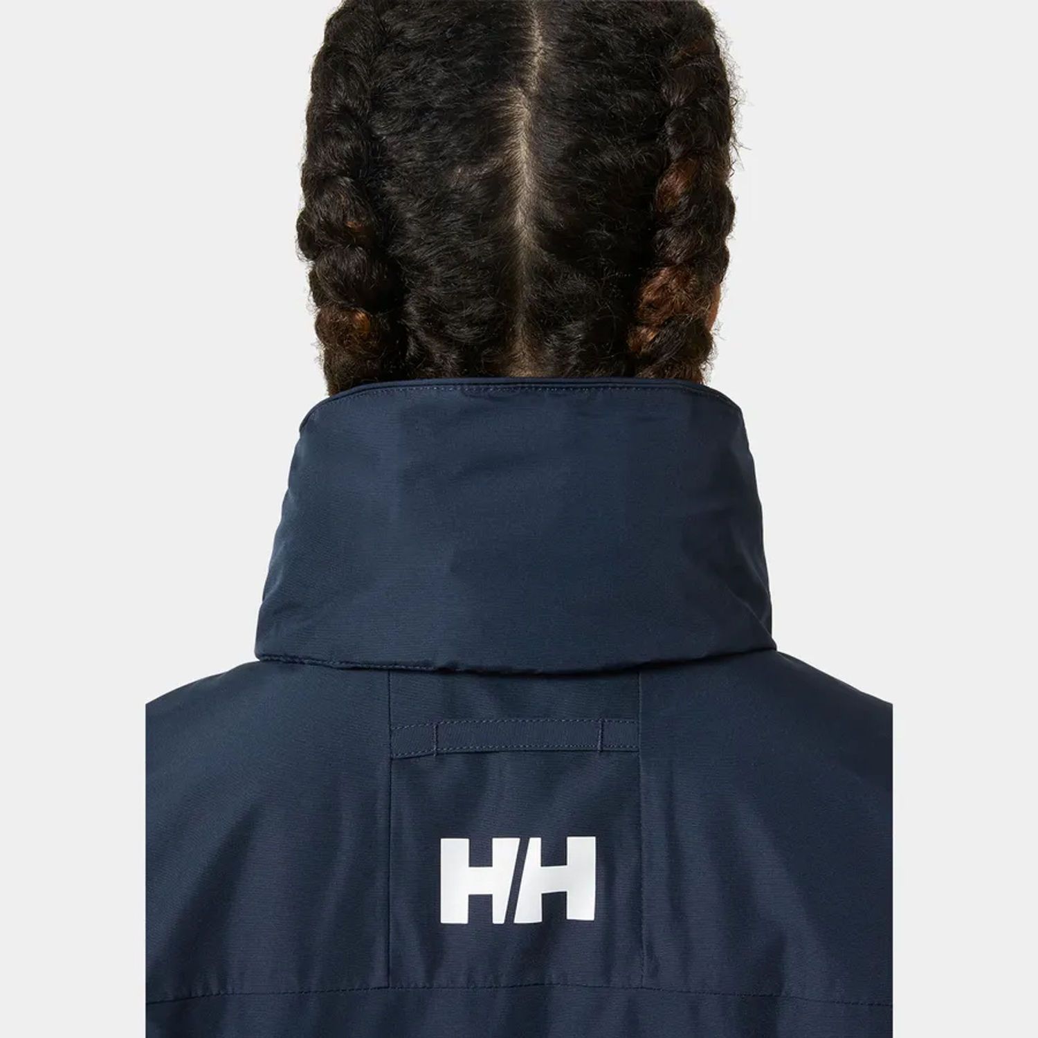 Sejlerjakke Salt Inshore Dame Navy