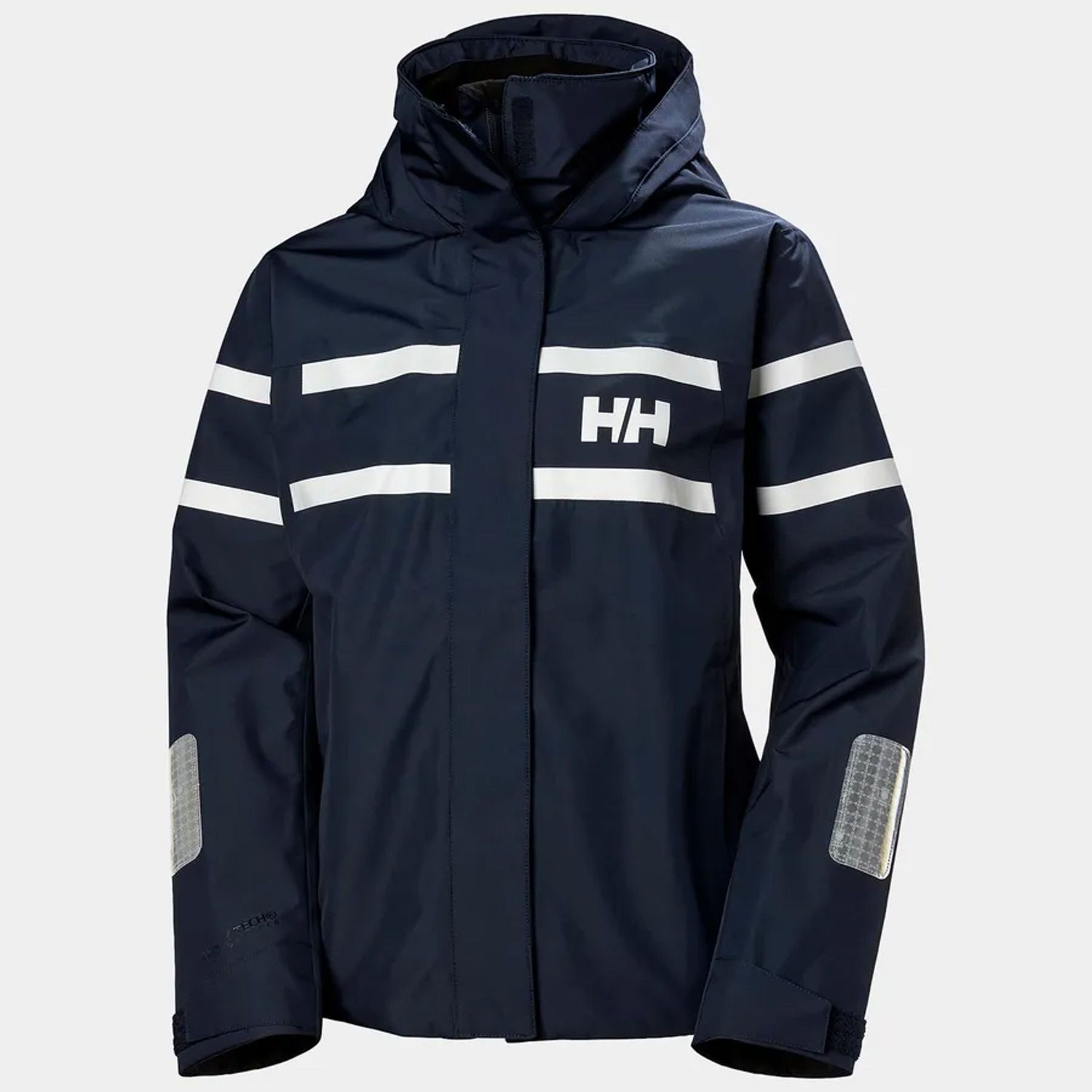 Seilerjakke Salt Inshore Dame Marineblå