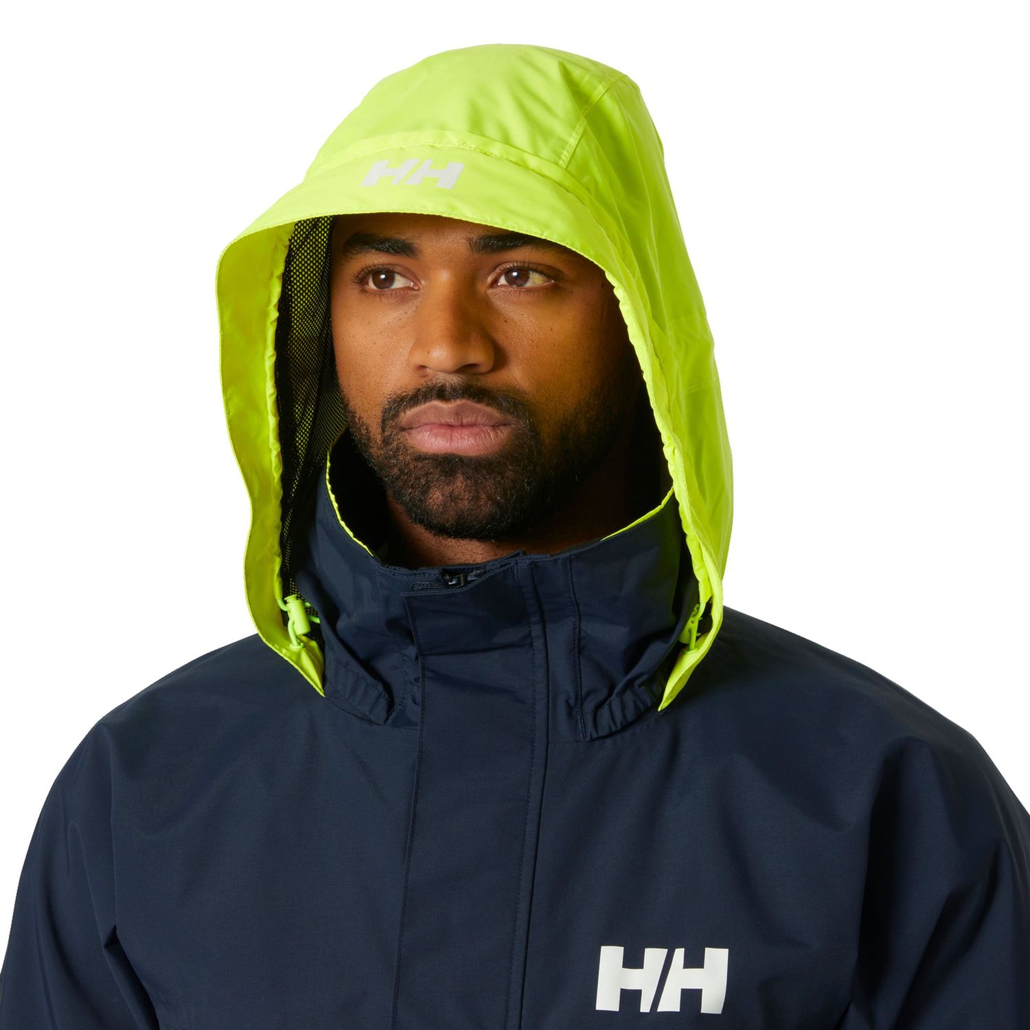 Seglarjacka Pier 4.0 Herr navy