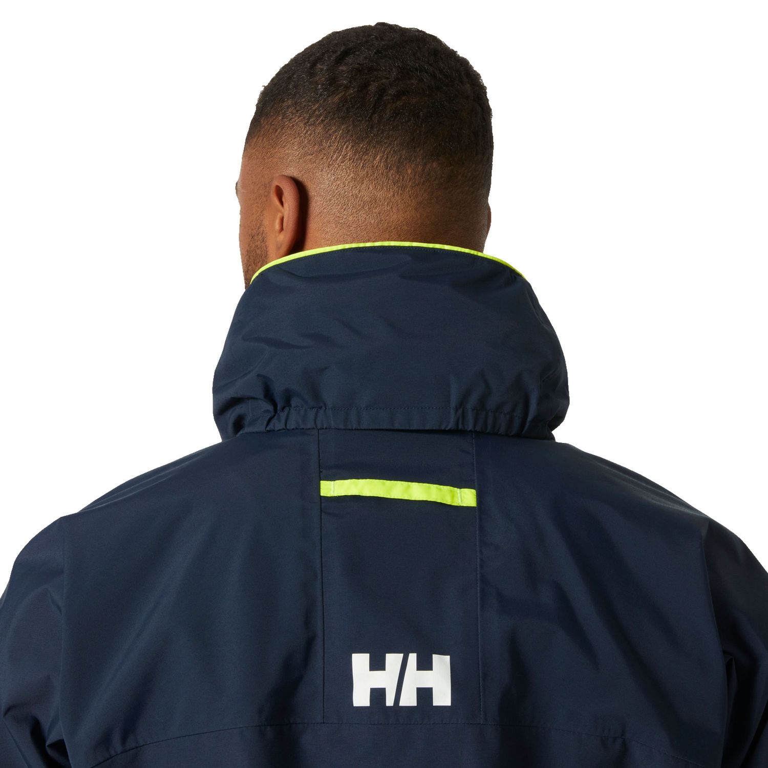 Seglarjacka Pier 4.0 Herr navy
