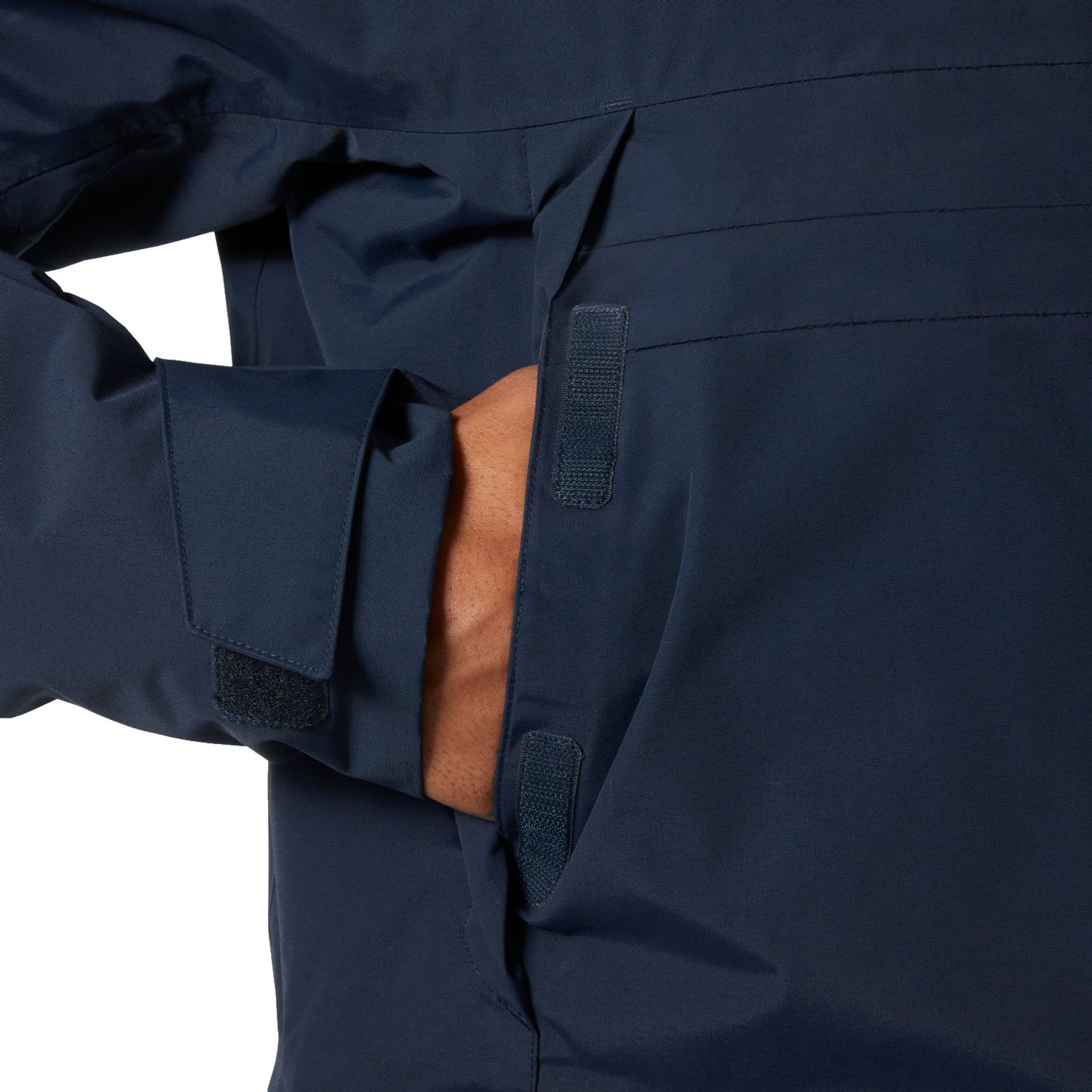 Seglarjacka Pier 4.0 Herr navy