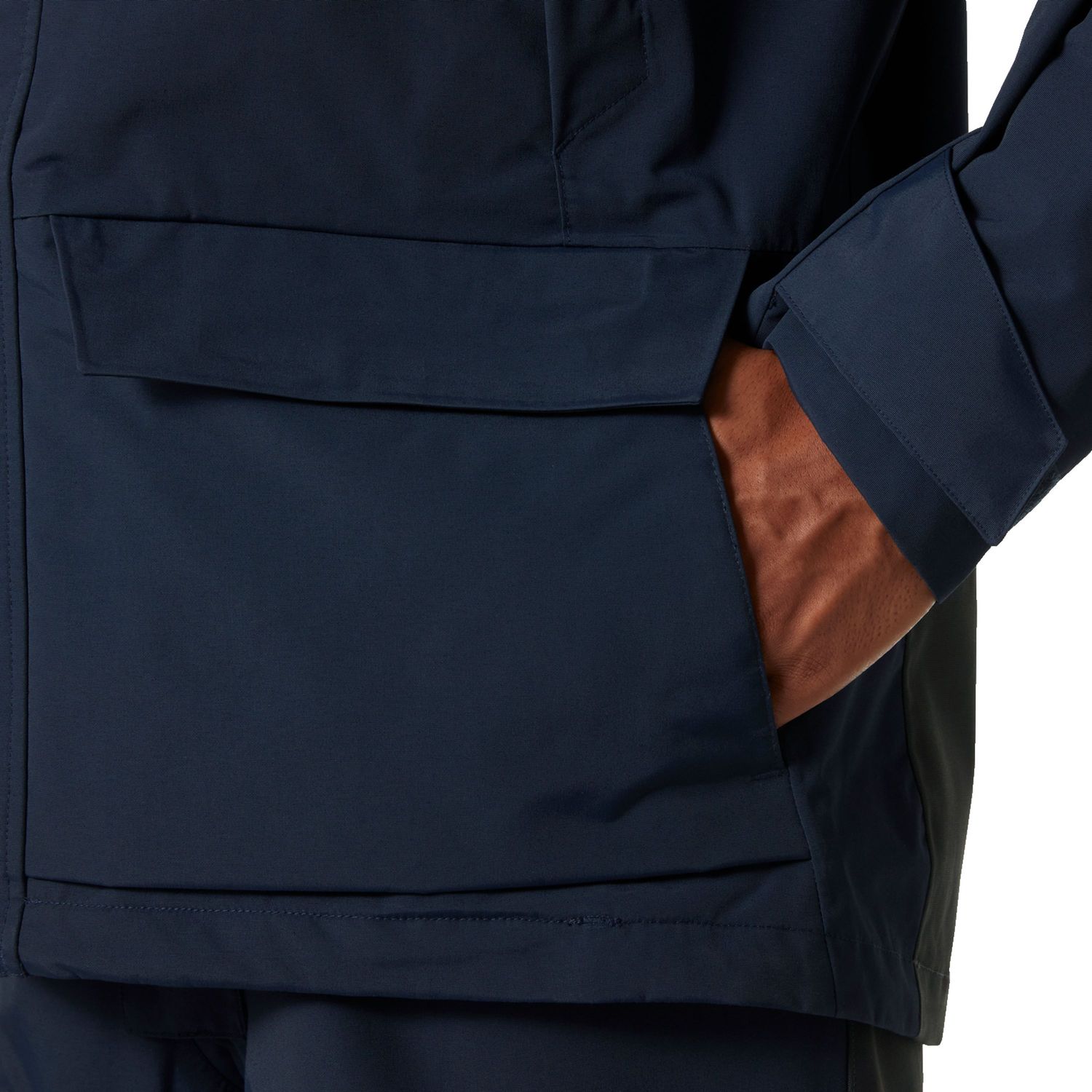 Seglarjacka Pier 4.0 Herr navy