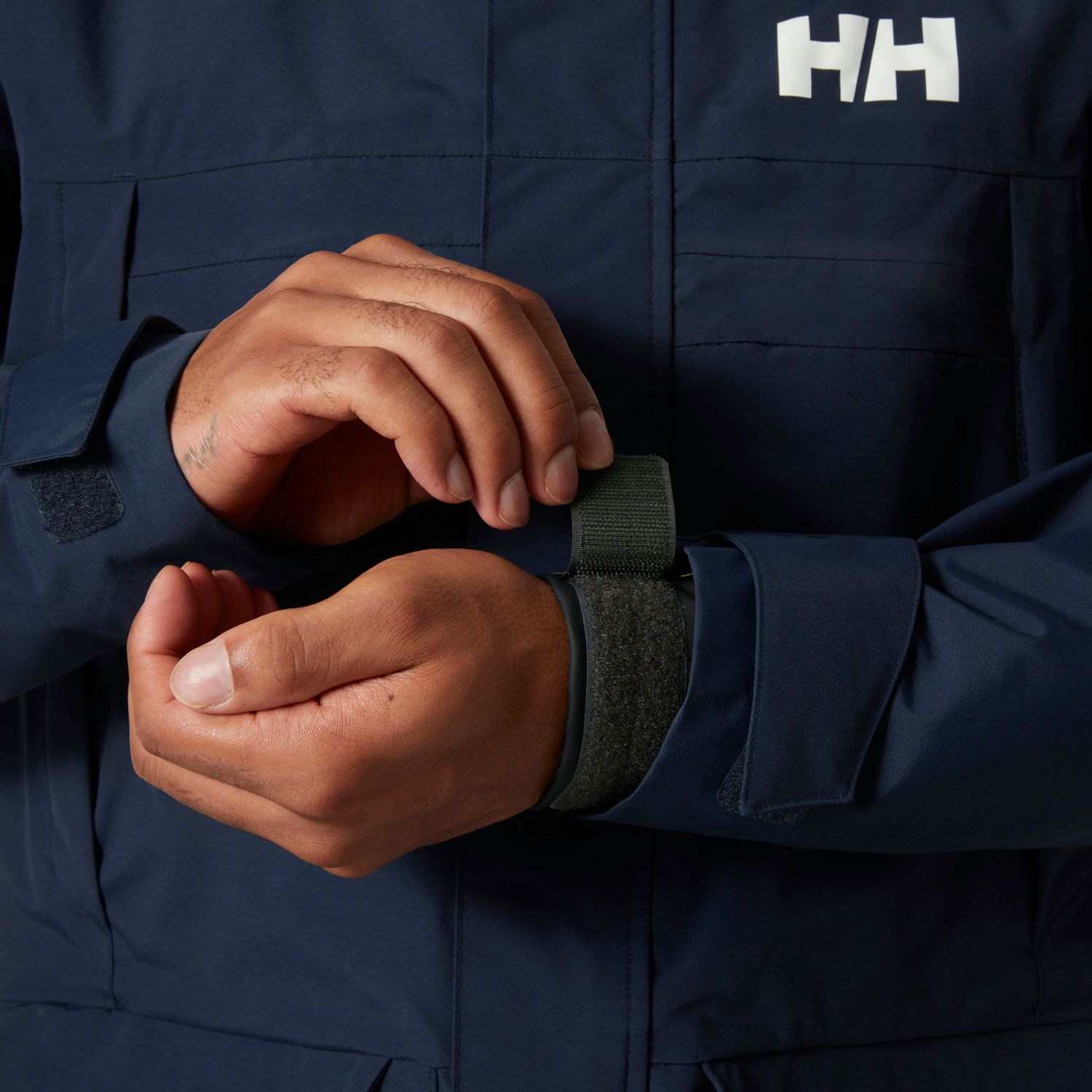 Seiljakke Pier 4.0 Herre navy