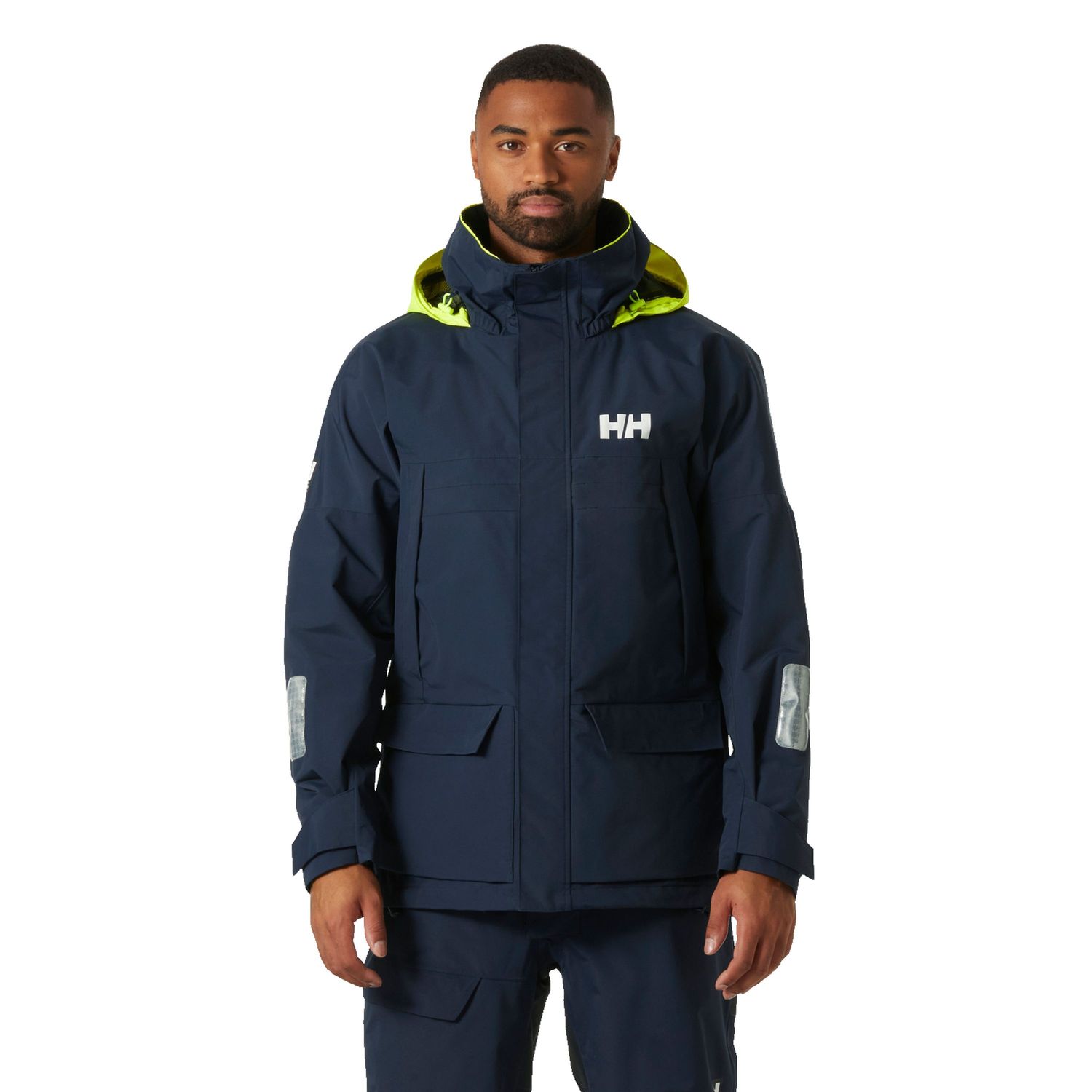 Seglarjacka Pier 4.0 Herr navy