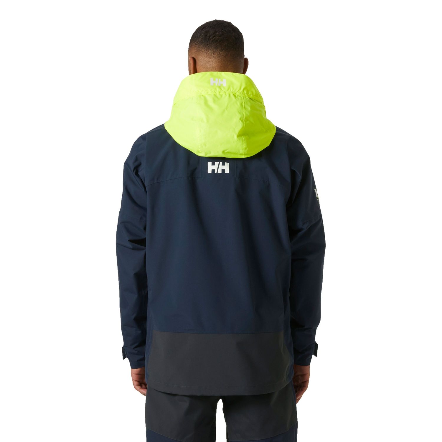 Seglarjacka Pier 4.0 Herr navy
