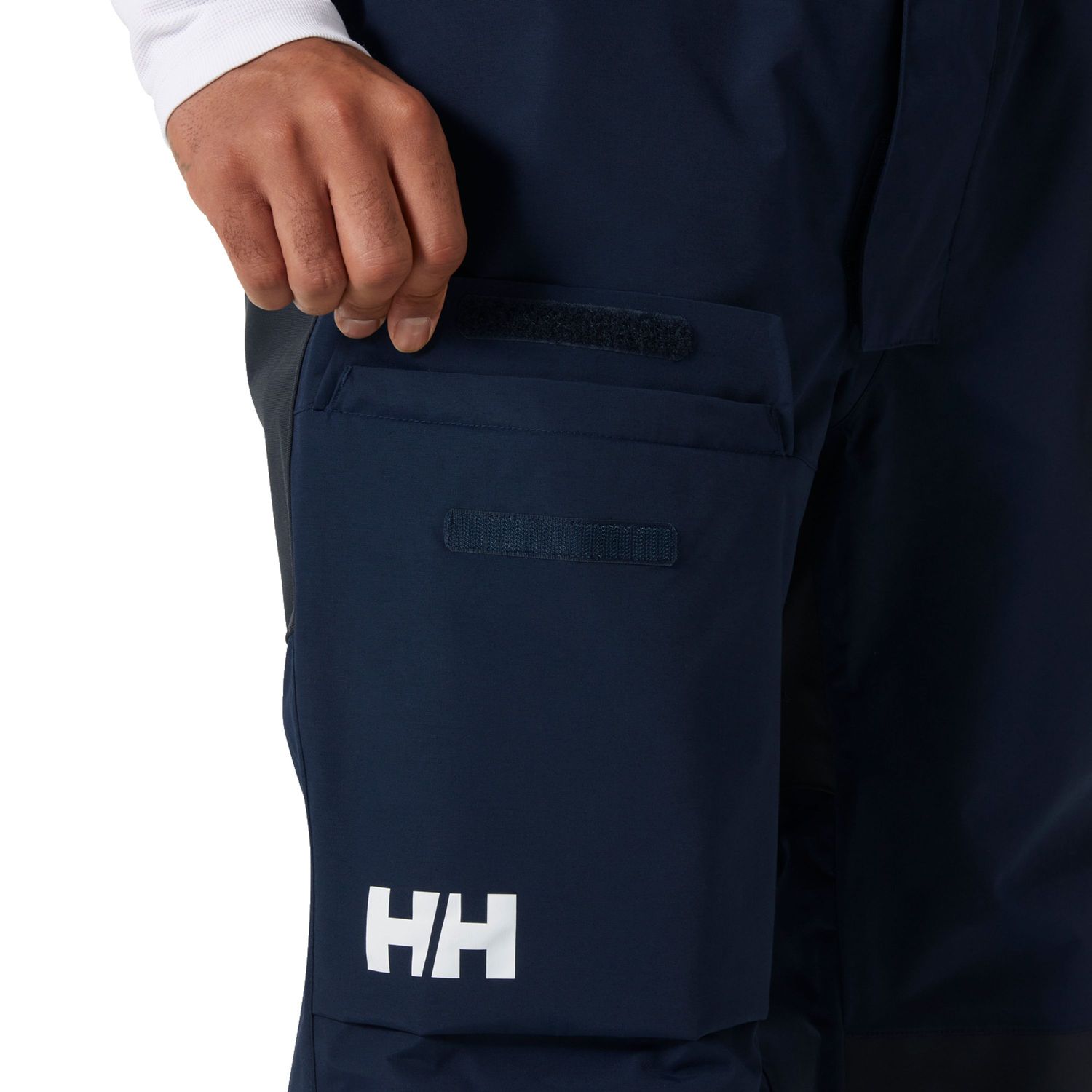 Seglarbyxor Pier 4.0 Herr navy