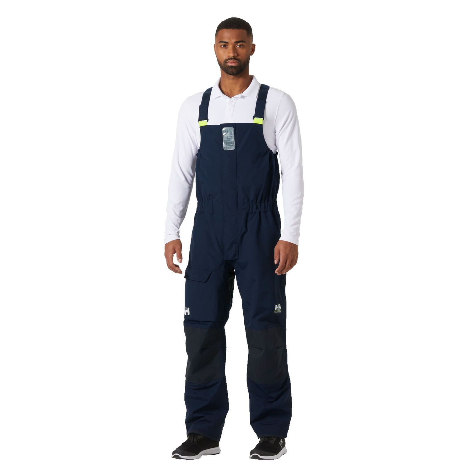 Seglarbyxor Pier 4.0 Herr navy