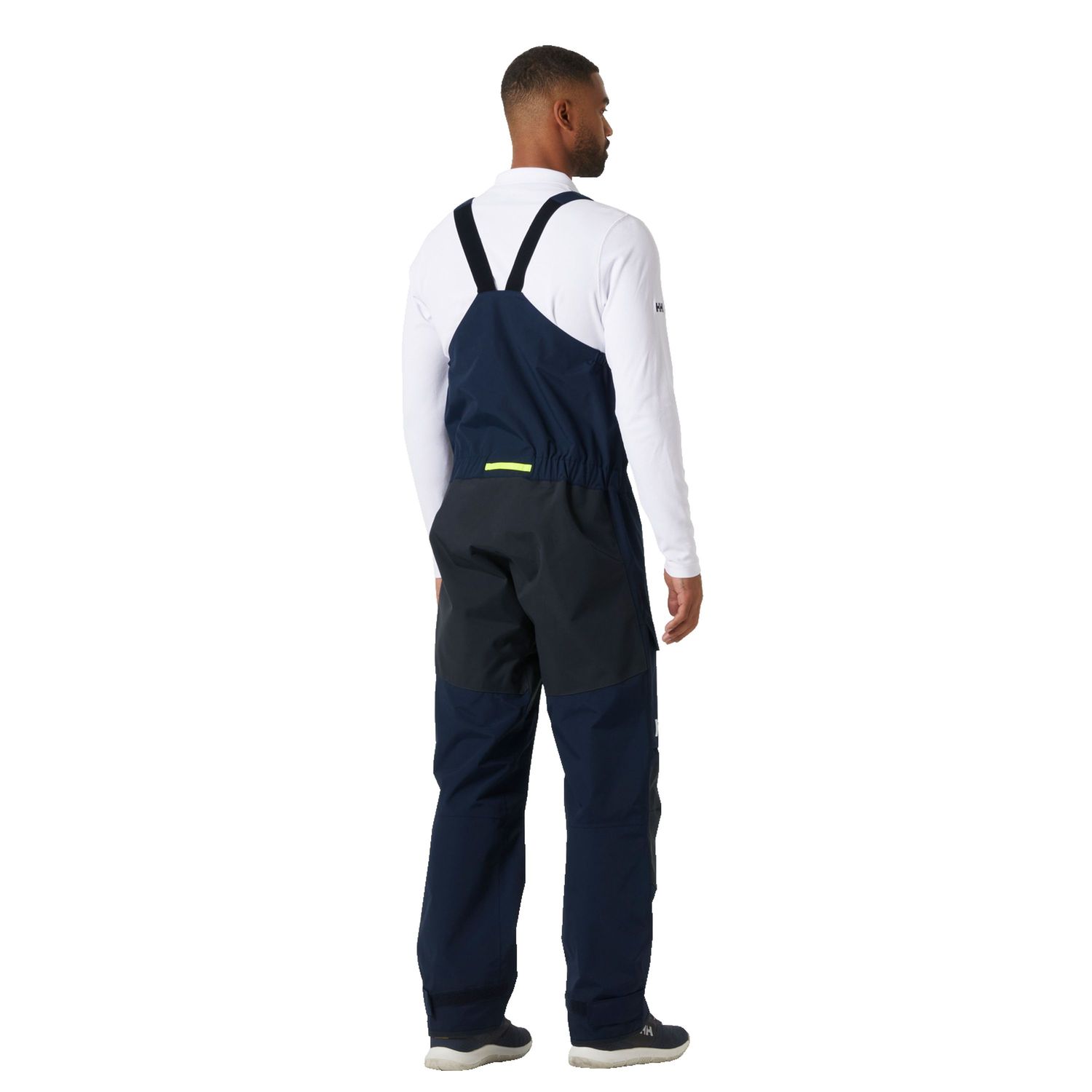 Seglarbyxor Pier 4.0 Herr navy