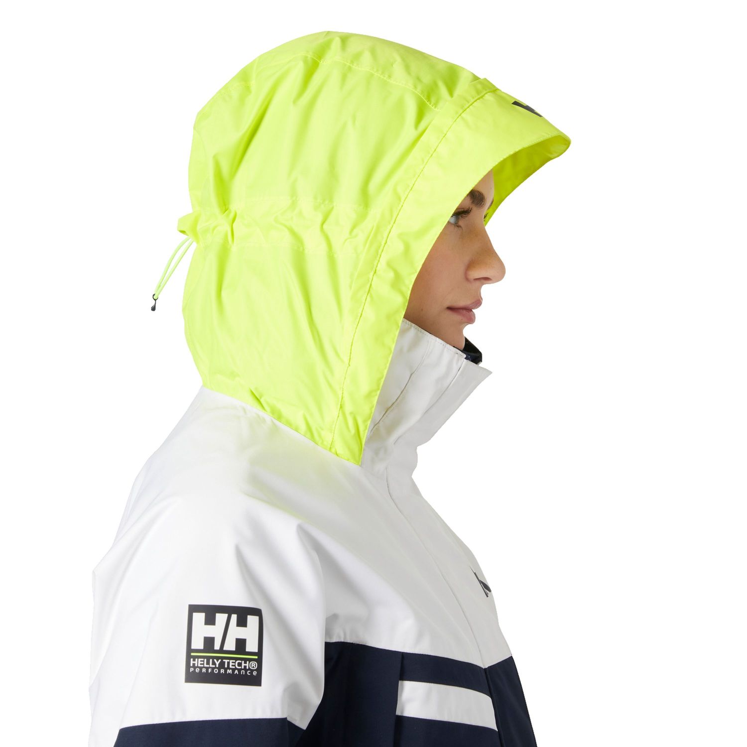 Sejlerjakke Pier 4.0 Dame navy