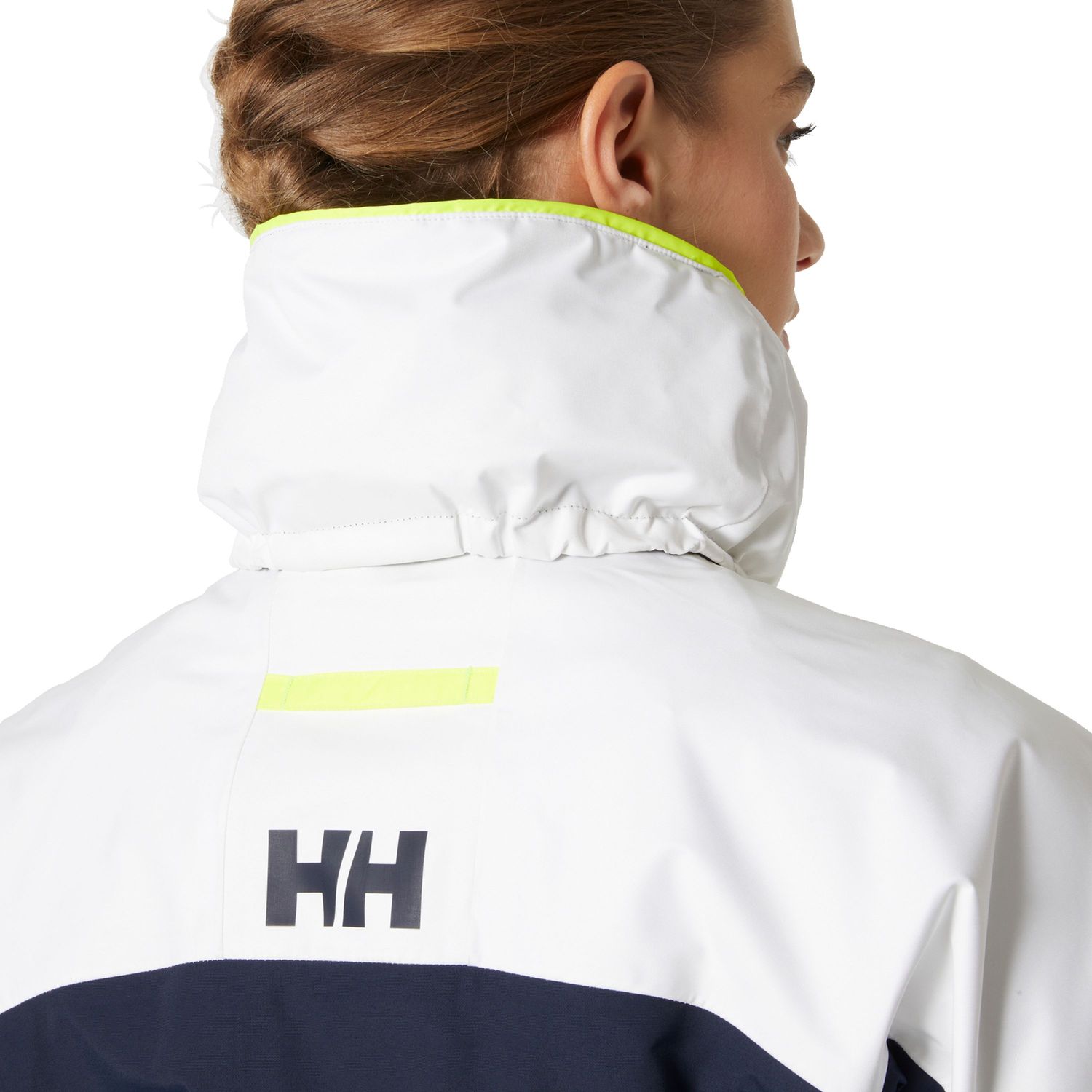 Sejlerjakke Pier 4.0 Dame navy