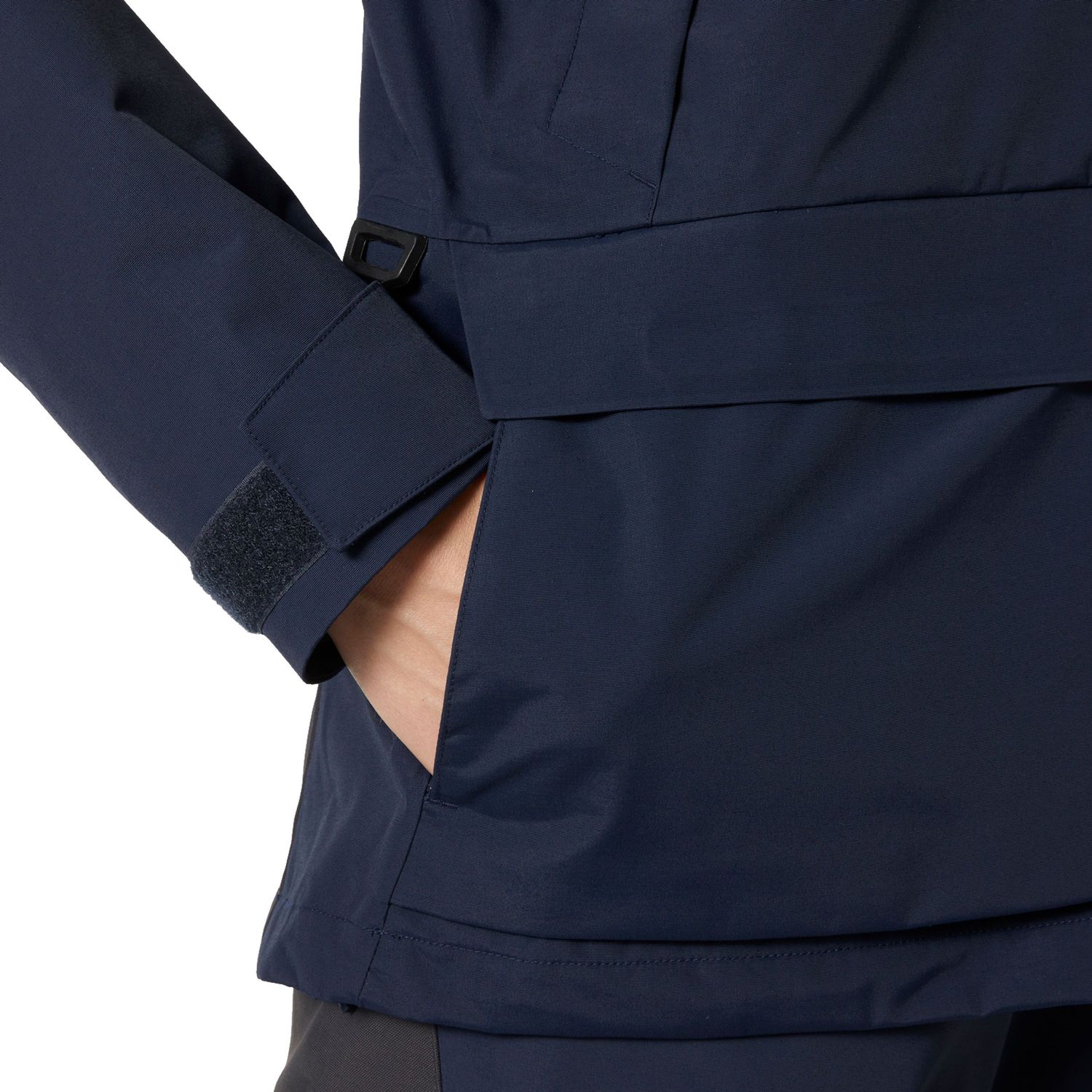 Sejlerjakke Pier 4.0 Dame navy