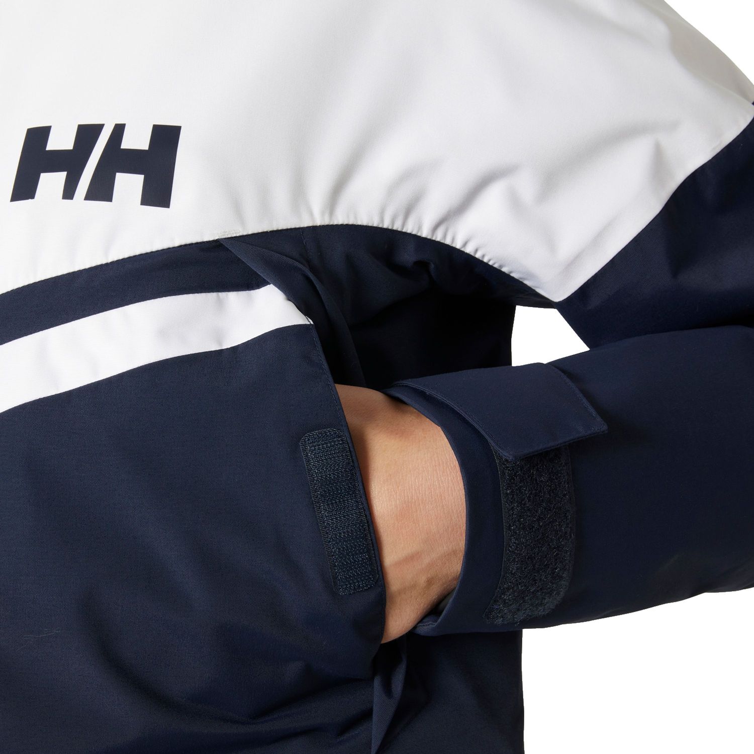 Sejlerjakke Pier 4.0 Dame navy