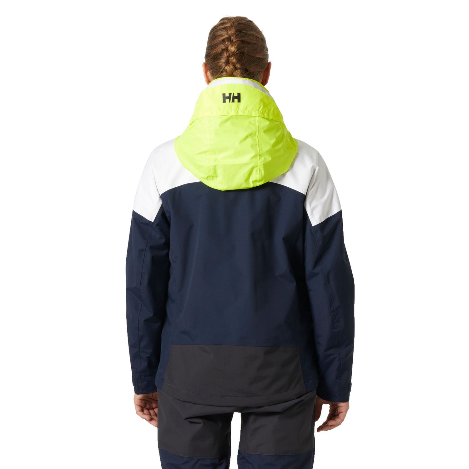 Sejlerjakke Pier 4.0 Dame navy
