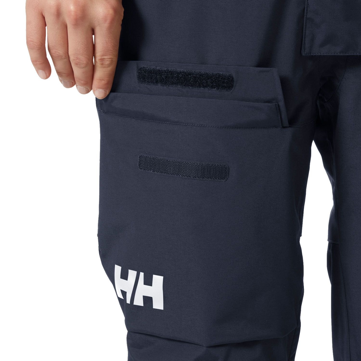 Sejlerbukser Pier 4.0 Dame navy