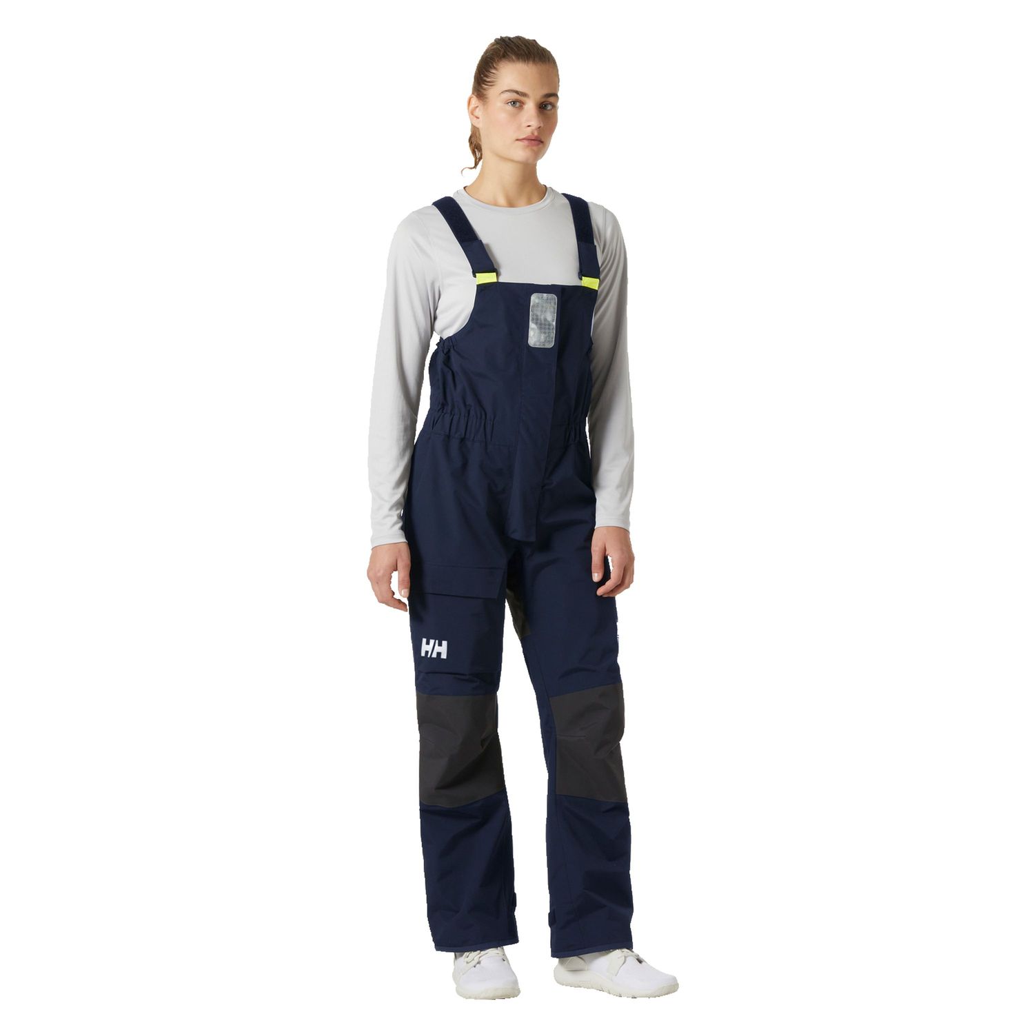 Seglarbyxor Pier 4.0 Dam navy