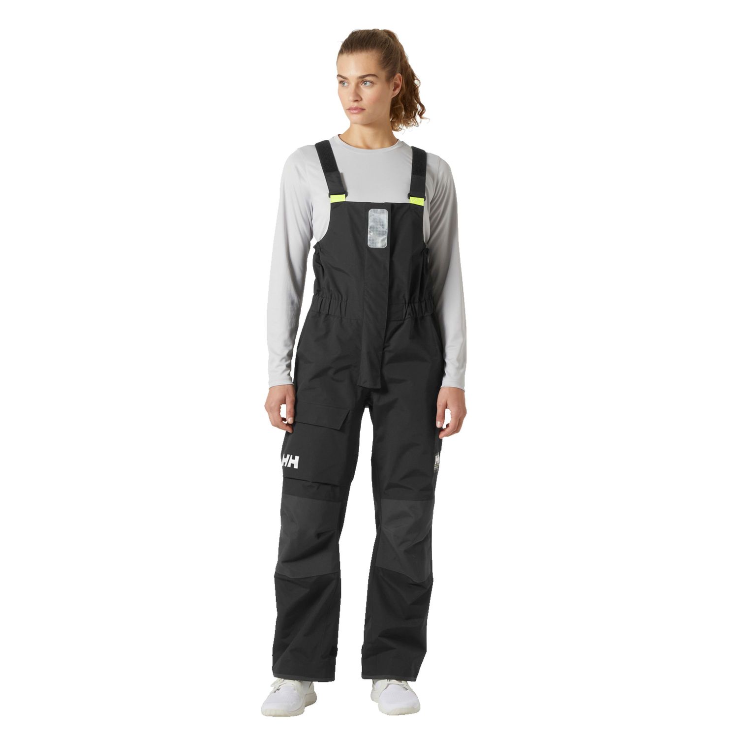 Seilerbukse Pier 4.0 Dame svart