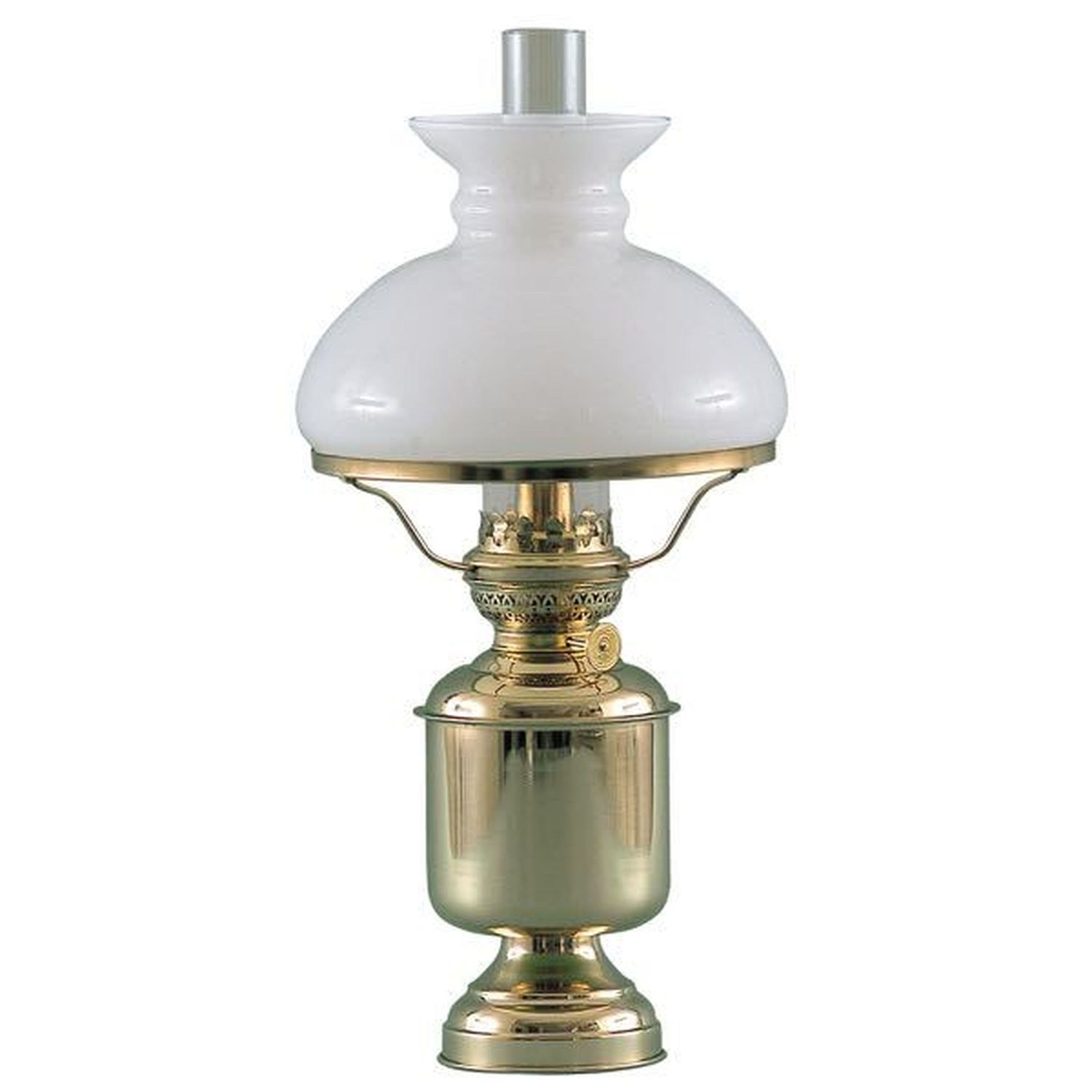 DHR Bordlampe Oljelampe Large 8816