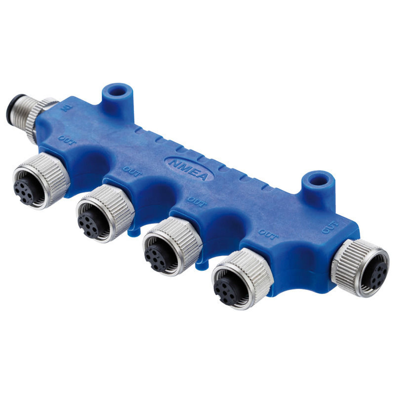 NMEA 2000 4-vägs koppling 4A 60 V