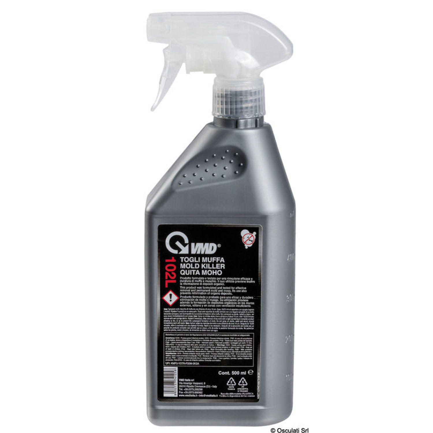 Ekstra-stærk mugfjerner 500 ml