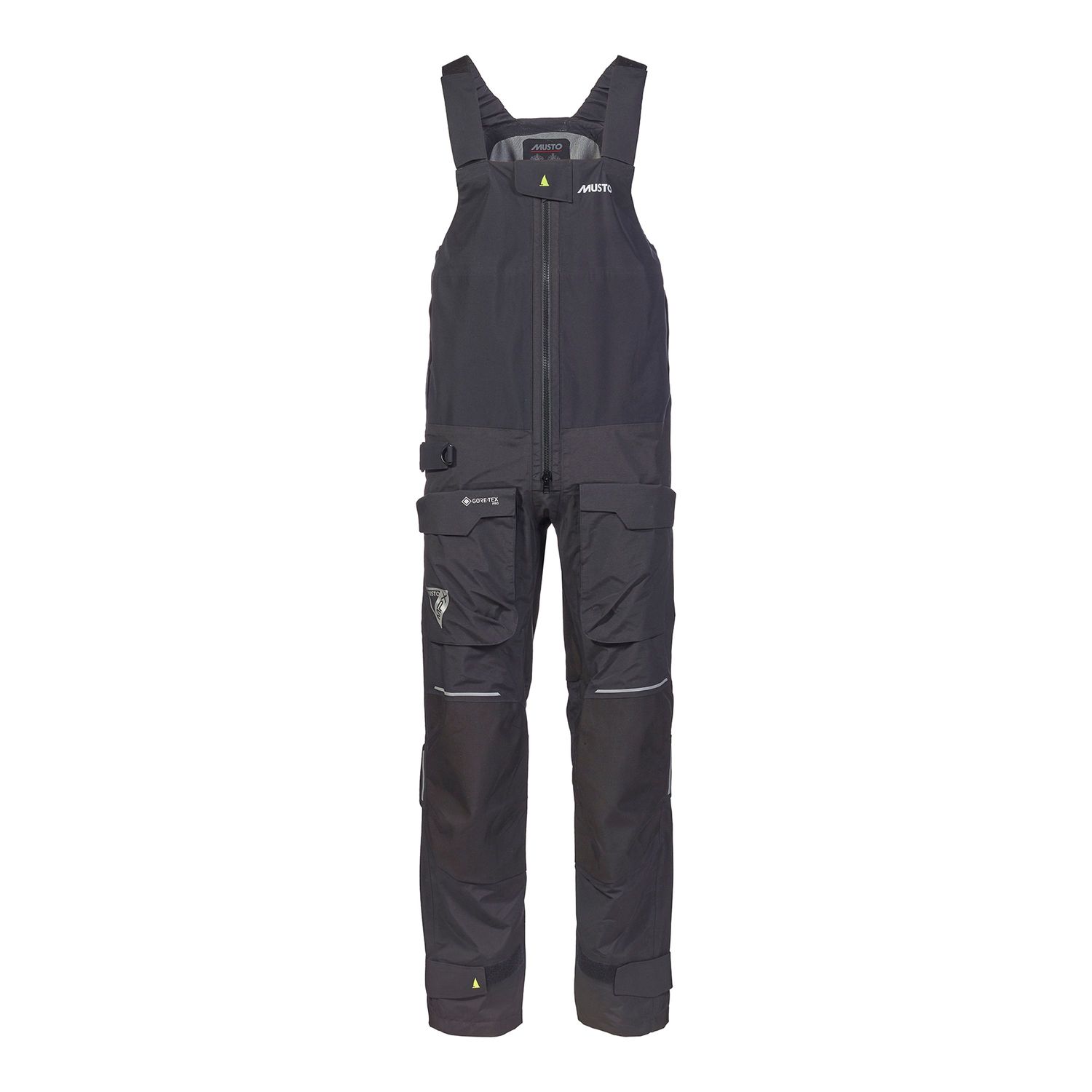 Musto MPX GTX PRO Offshore 2.0 Purjehdushousut Musta