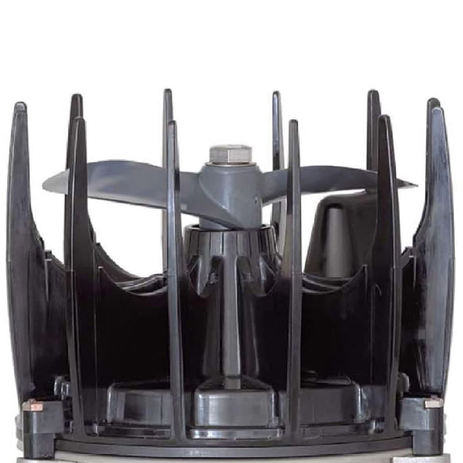 Kasco Aquaticlear-sett, for 3/4 hk avisingsenhet