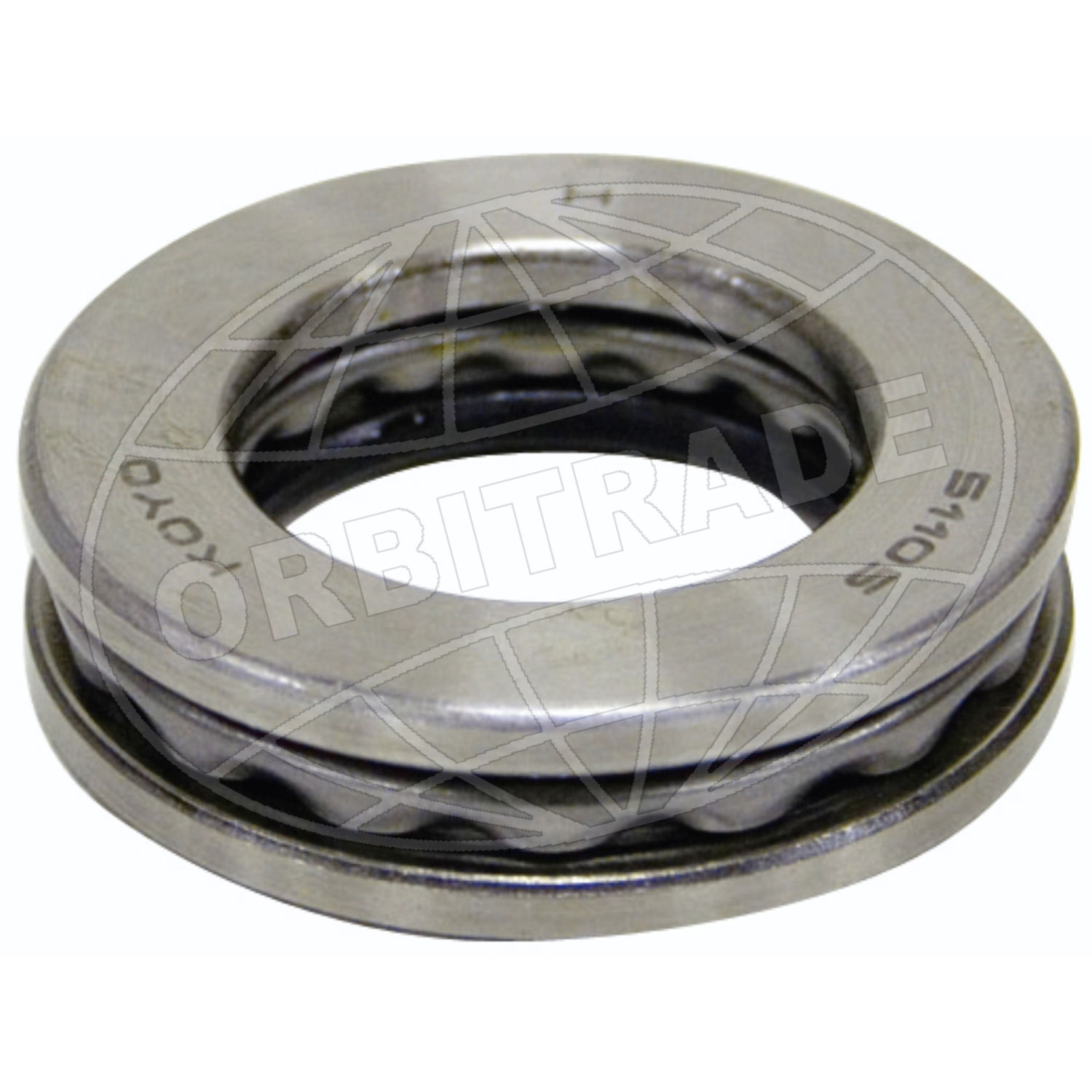 Axiallager ORB19004