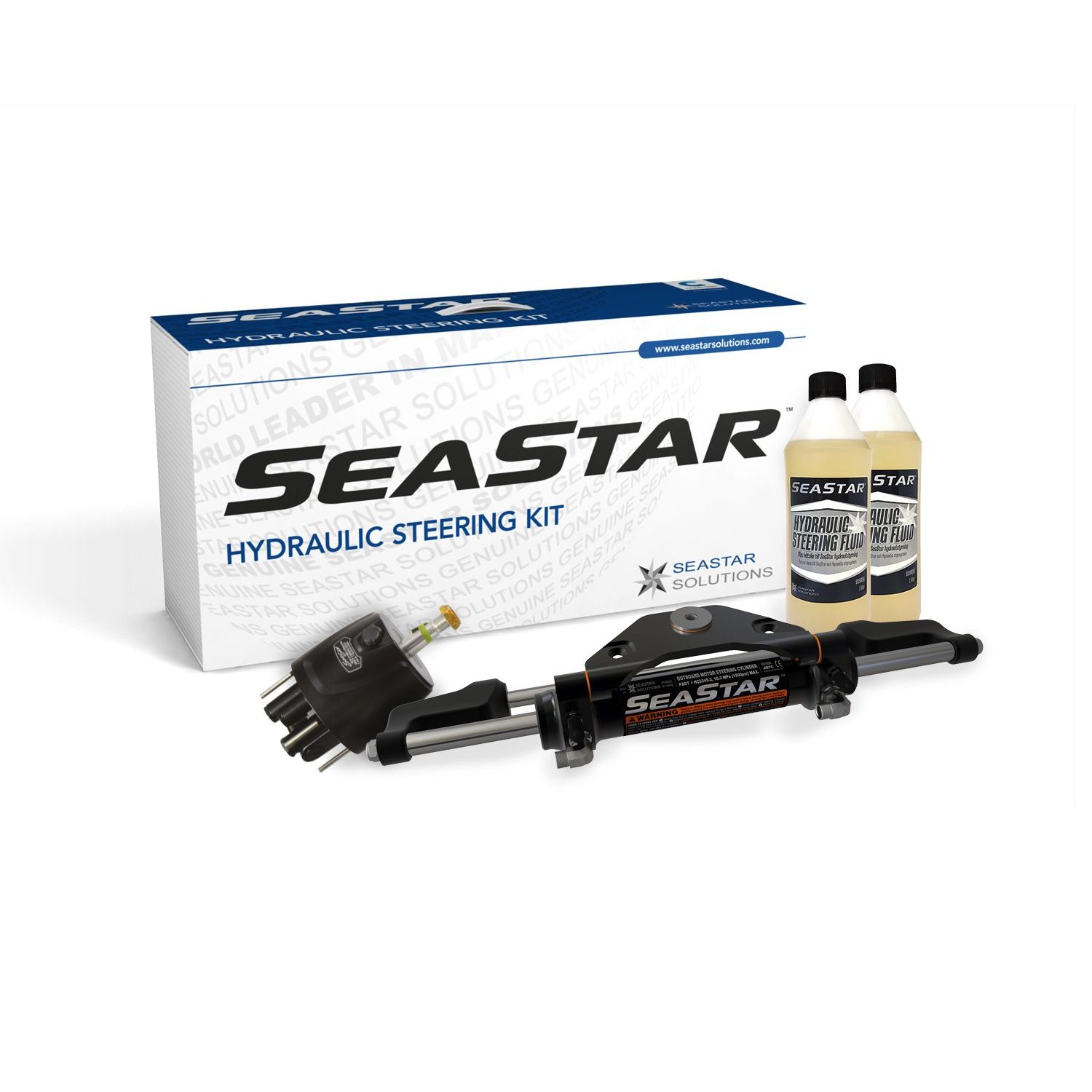 SEASTAR SATS O/B 350HK